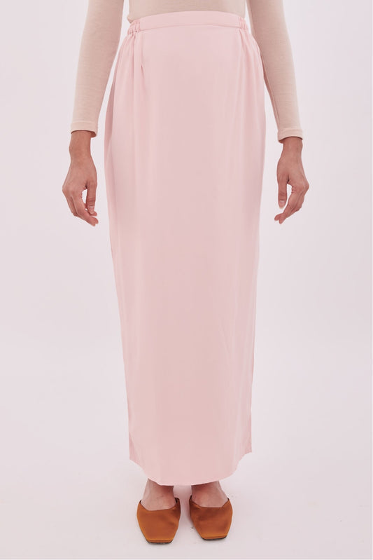 Edza Skirt in Soft Pink