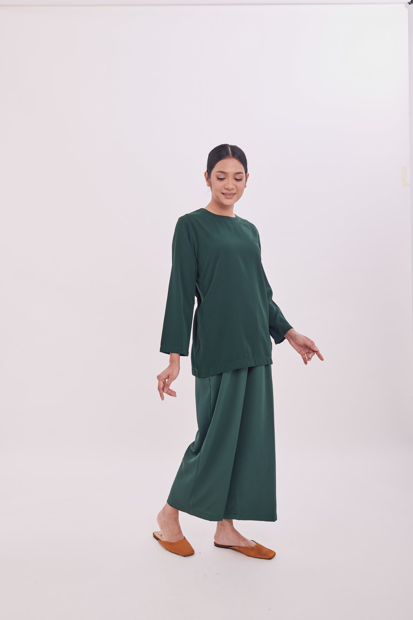 Edza Mini in Green