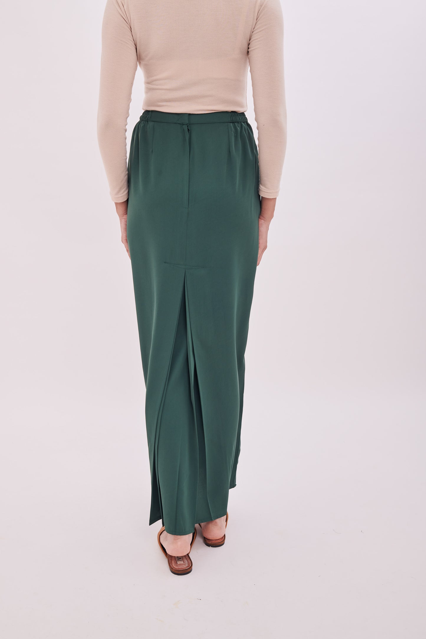 Edza Skirt in Green