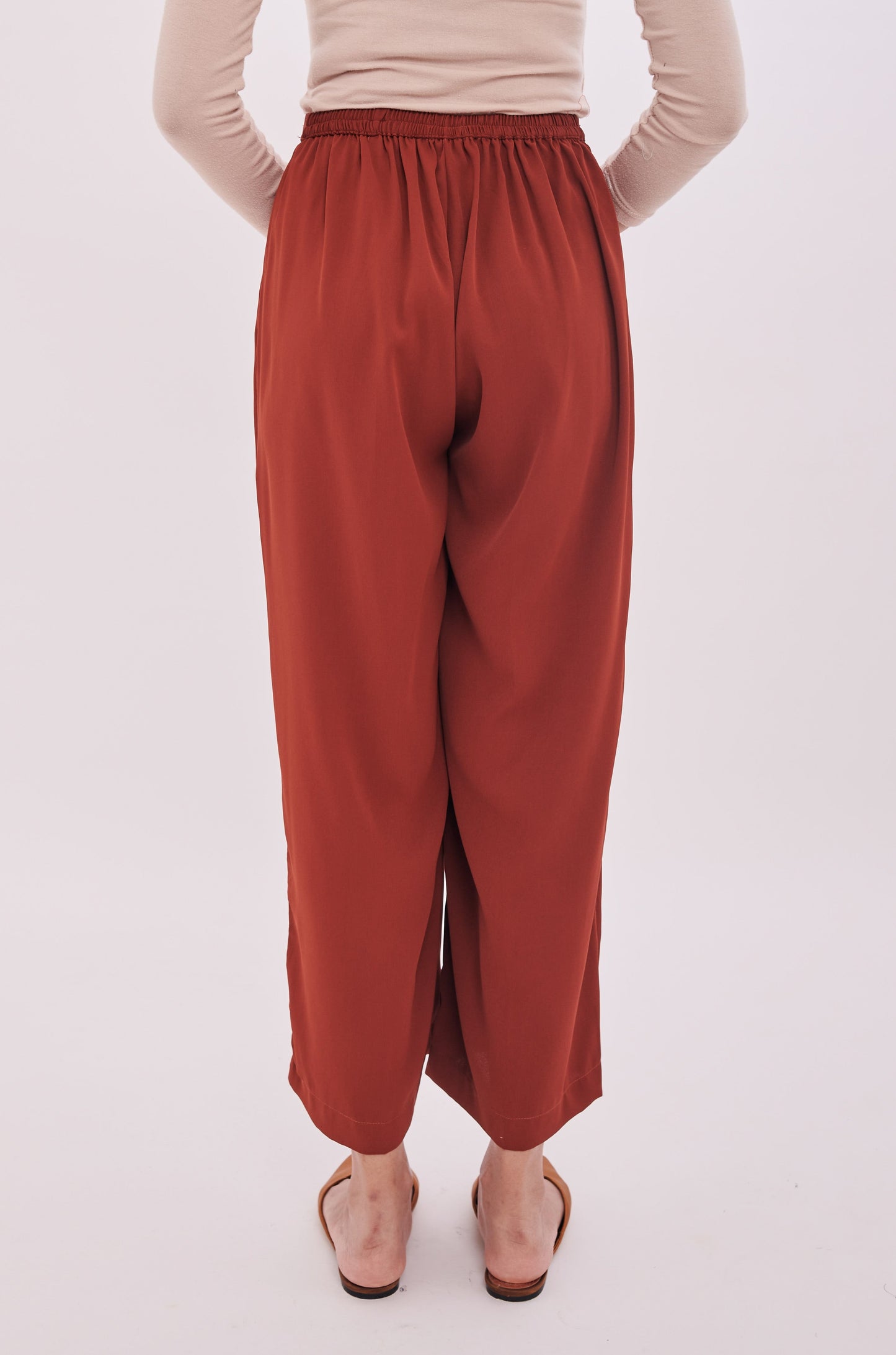 Edza Palazzo in Brown