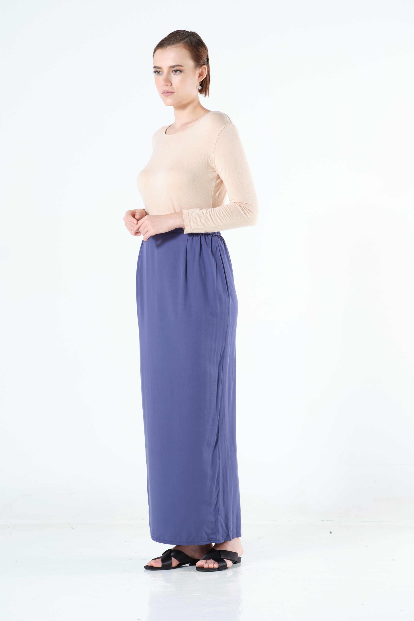 Shaima Sarung in Blue