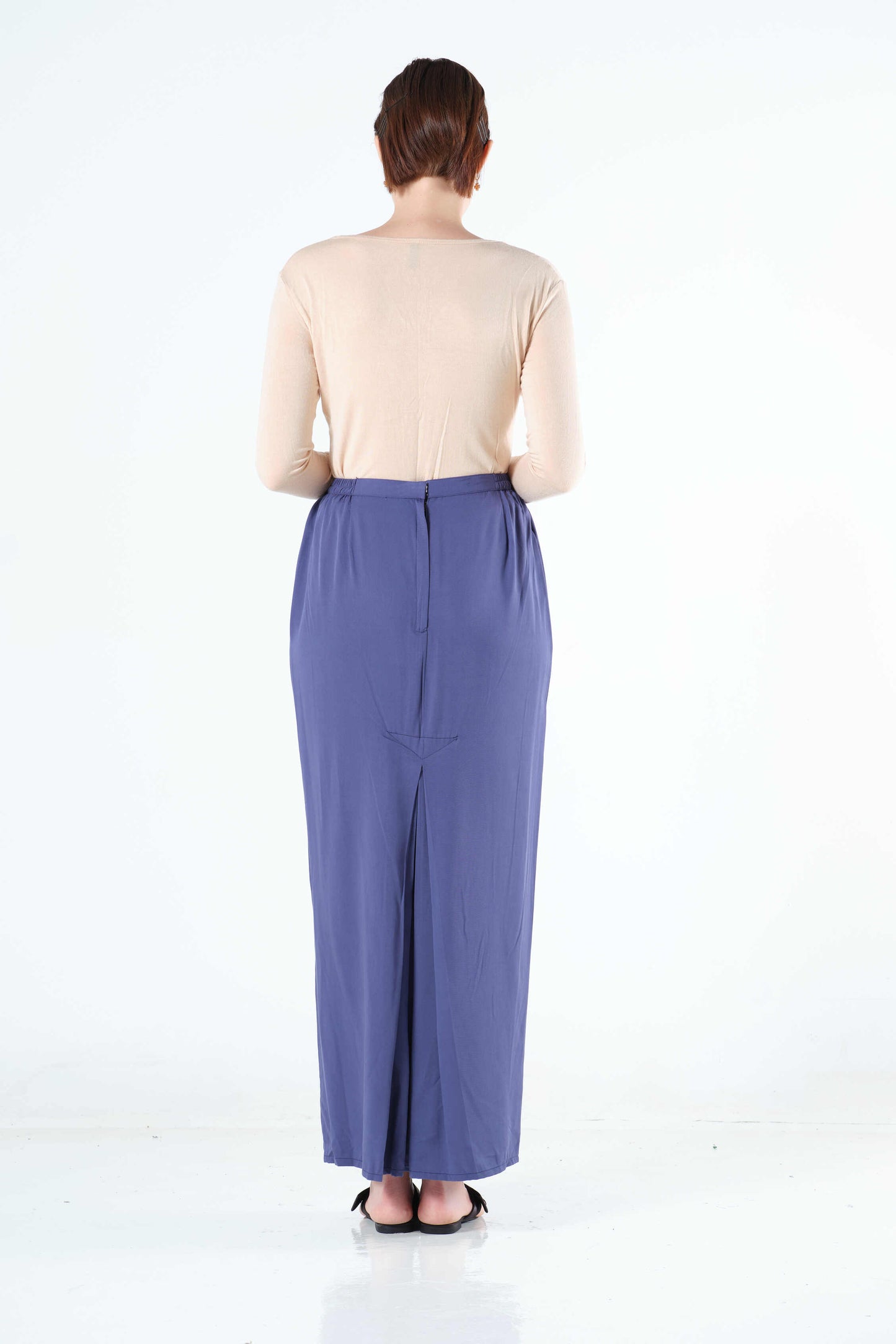 Shaima Sarung in Blue