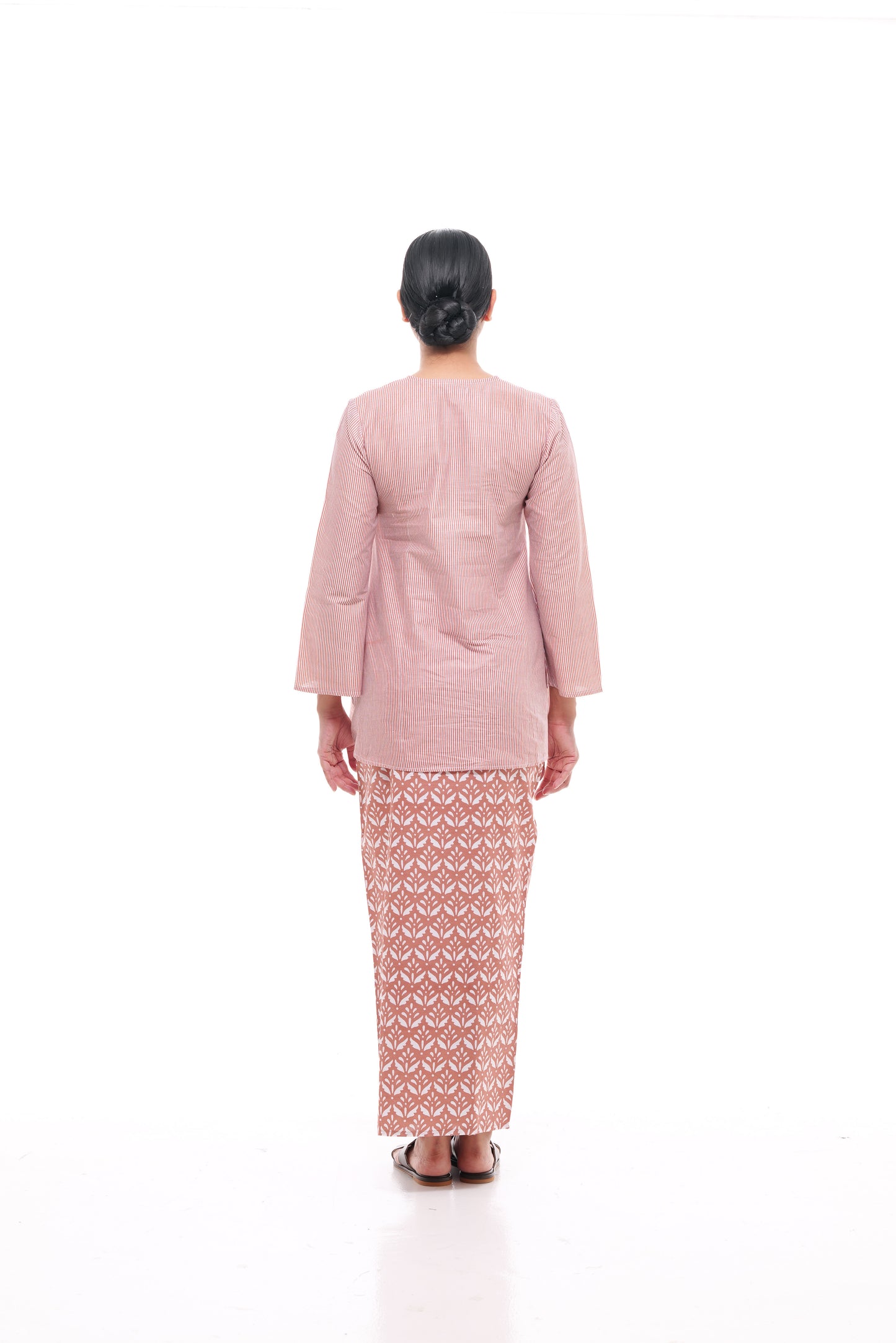 Janya Top in Brown