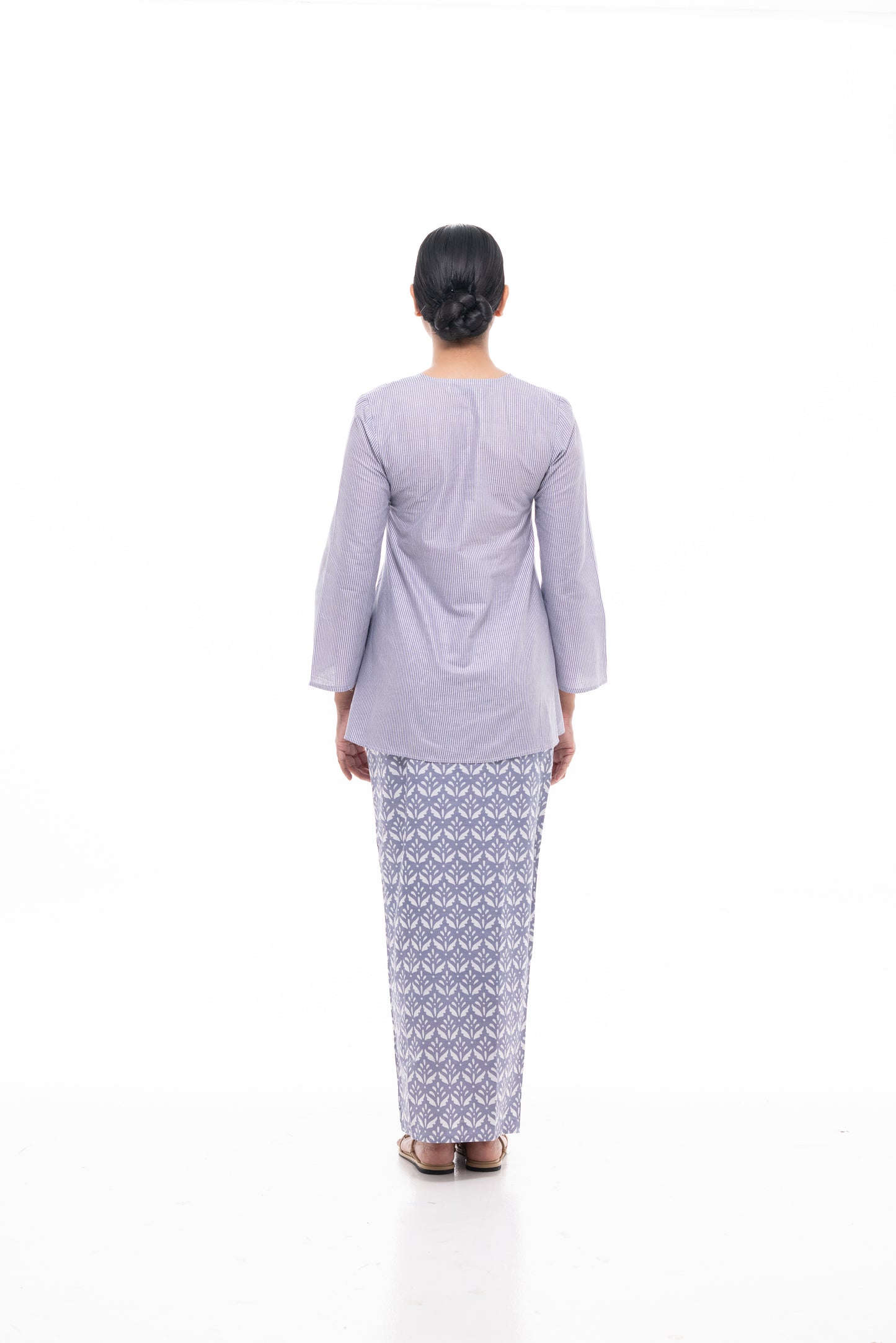 Janya Top in Grey
