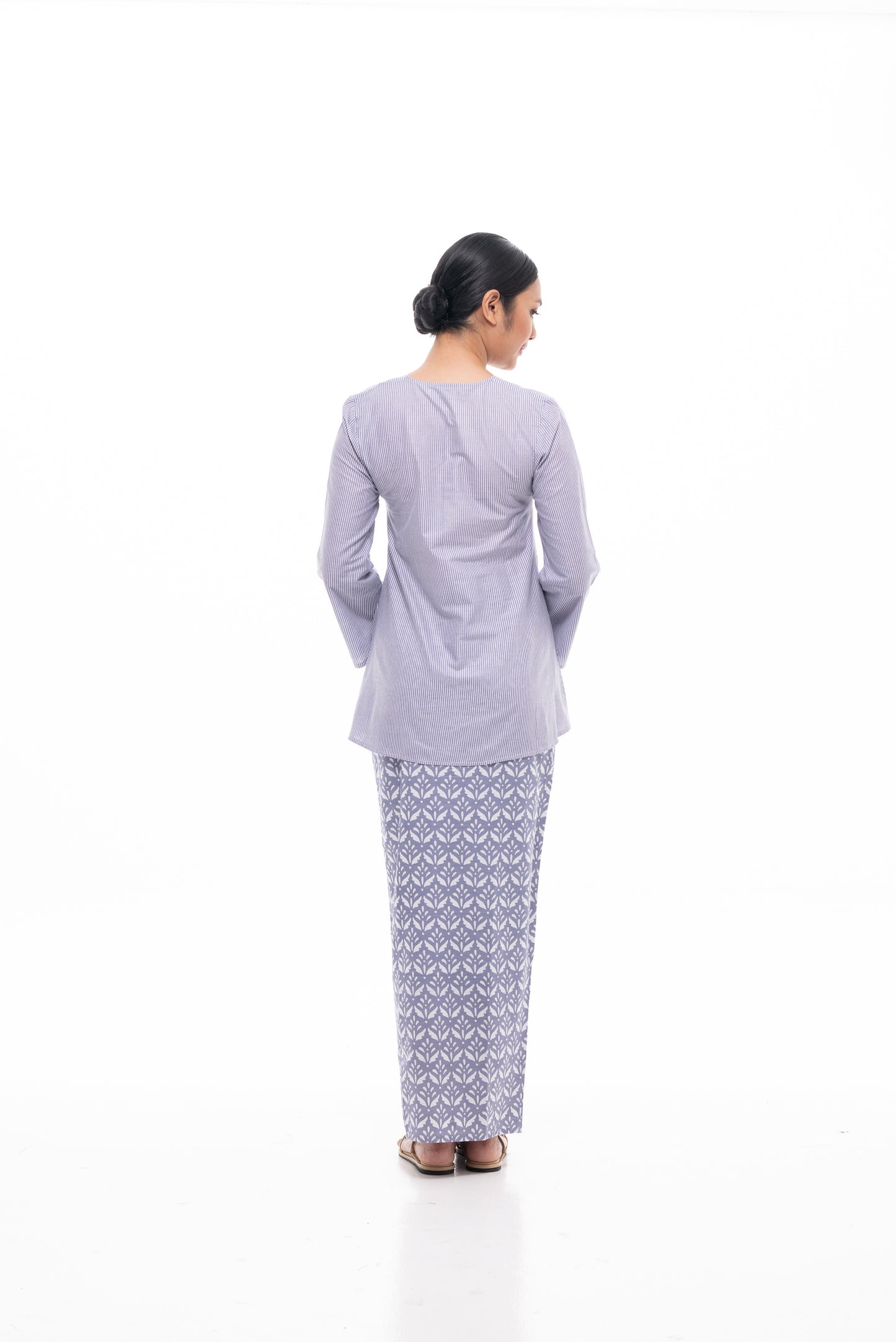 Janya Top in Grey