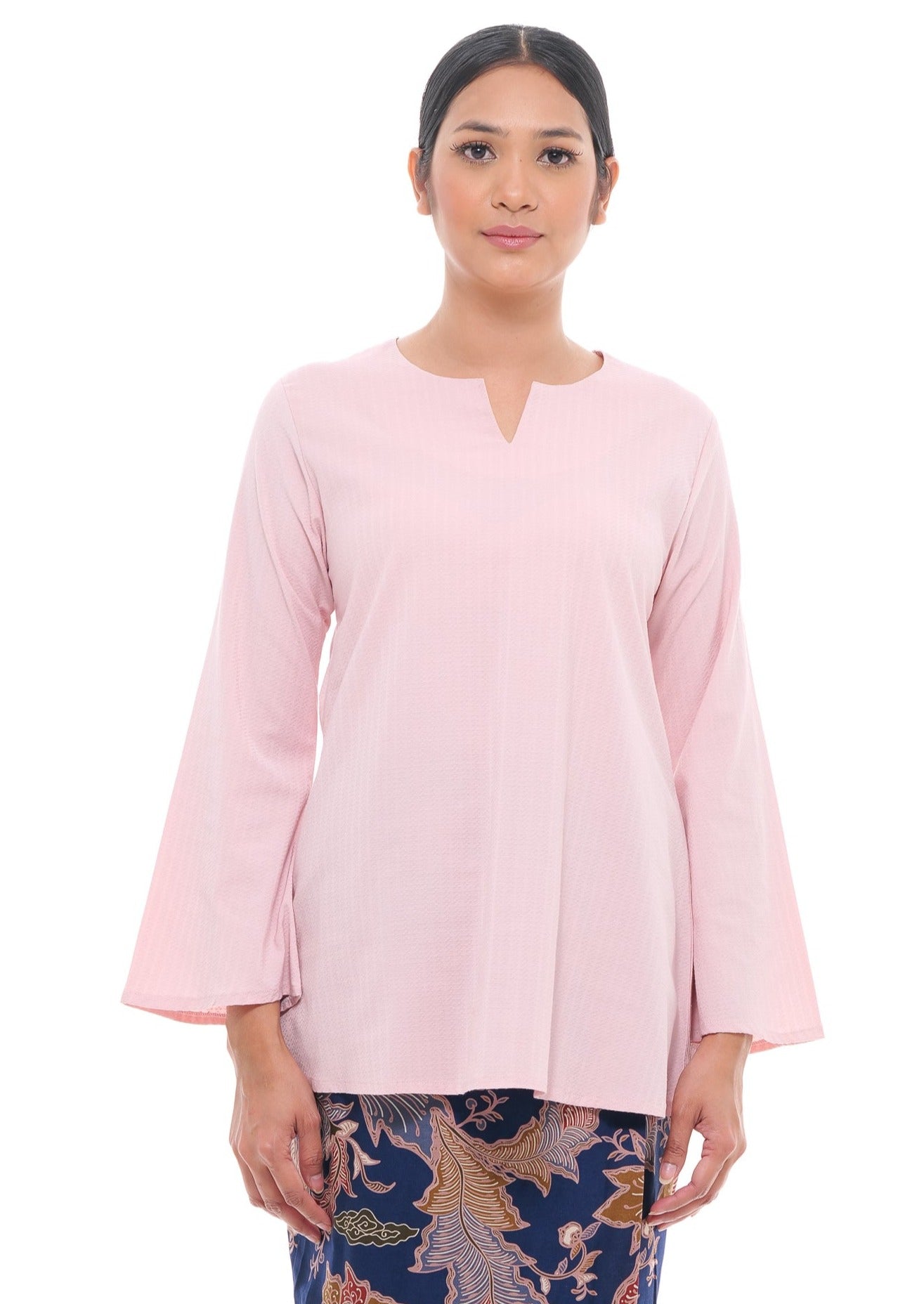 Junita Top in Pink