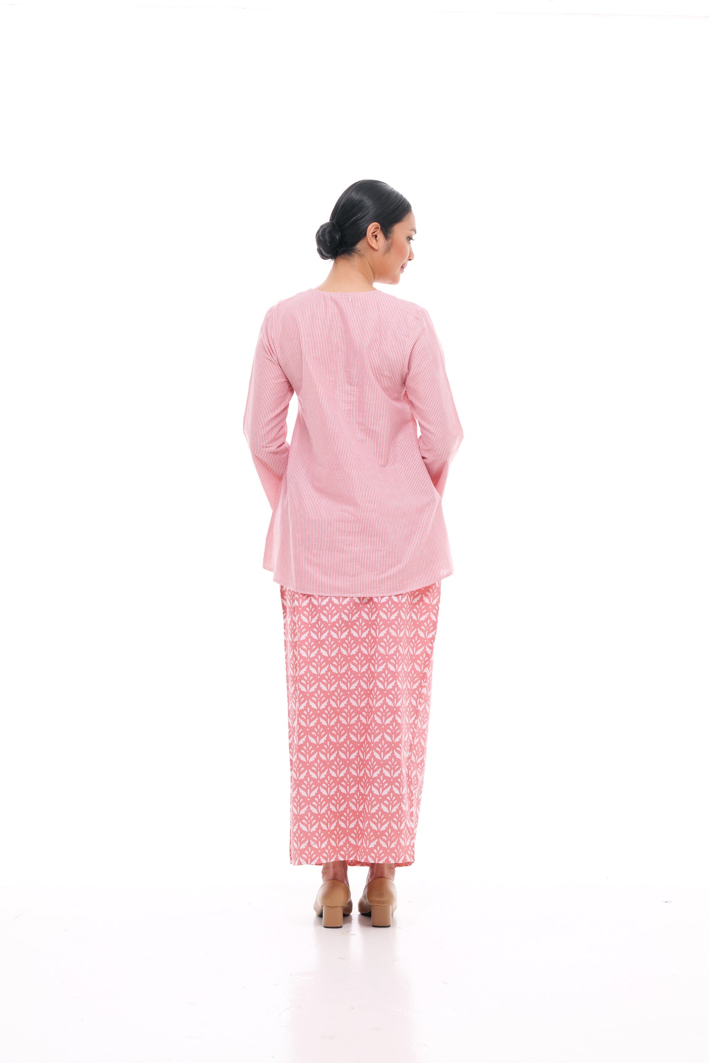 Janya Top in Pink