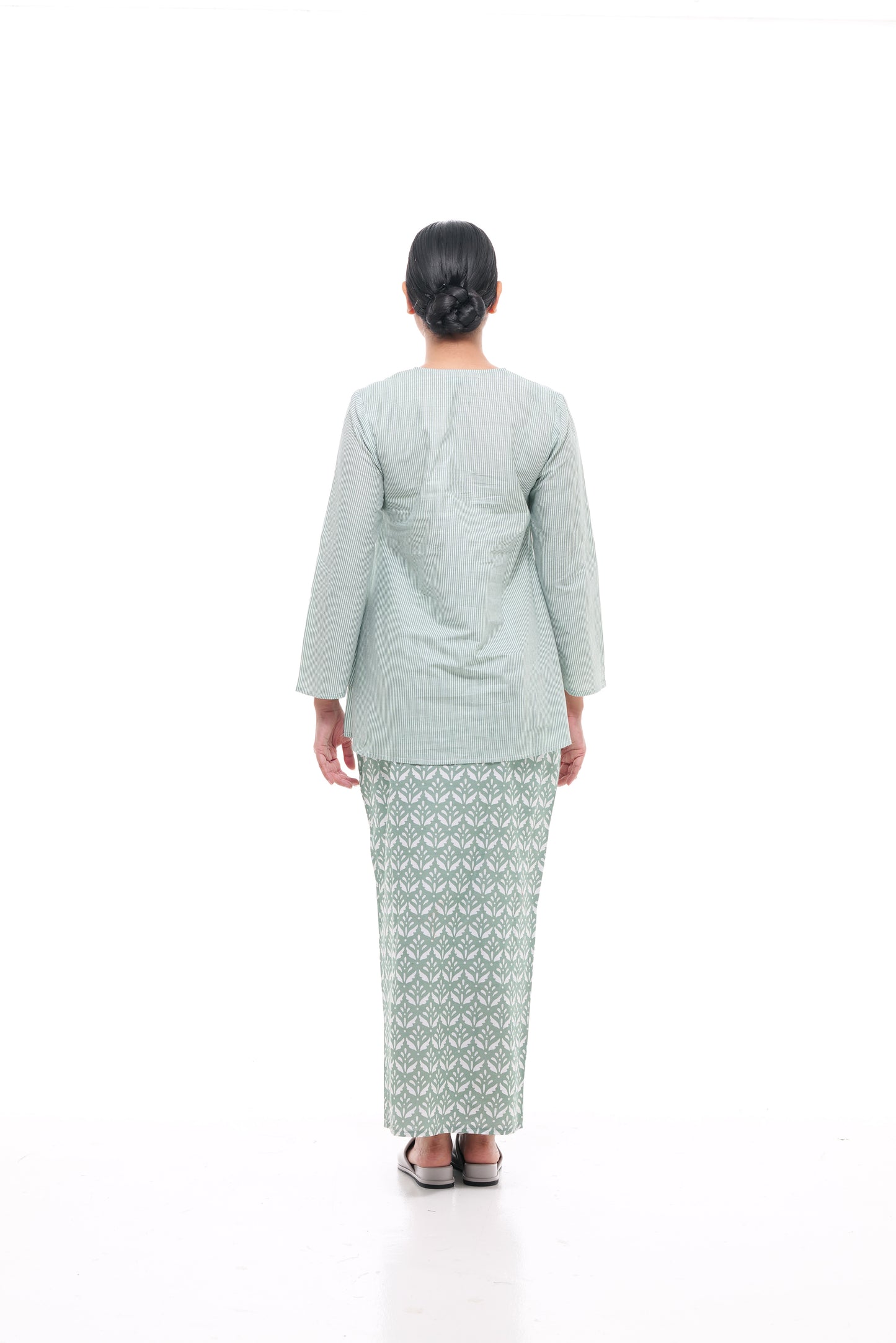 Janya Top in Green