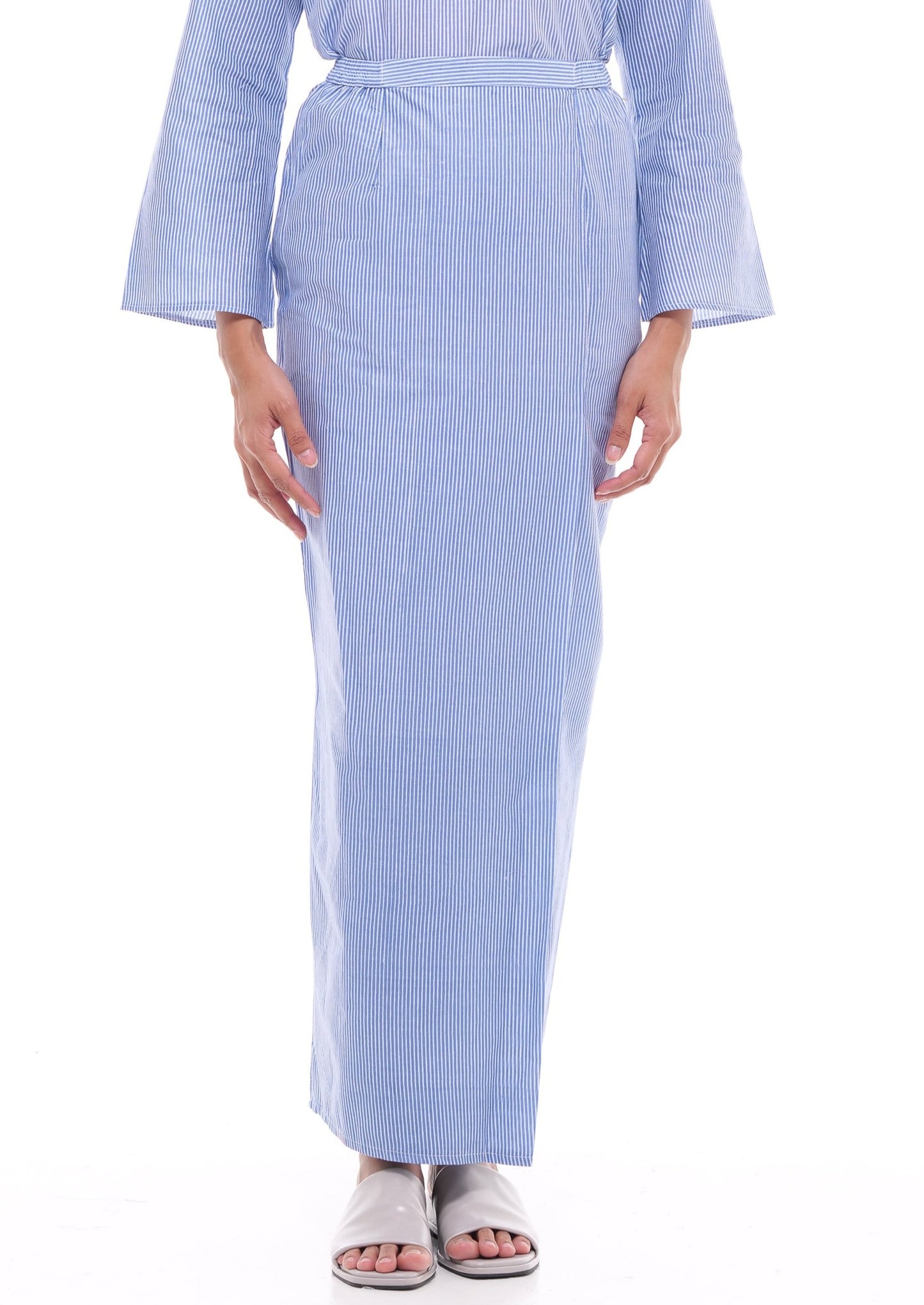 Janya Sarung in Blue