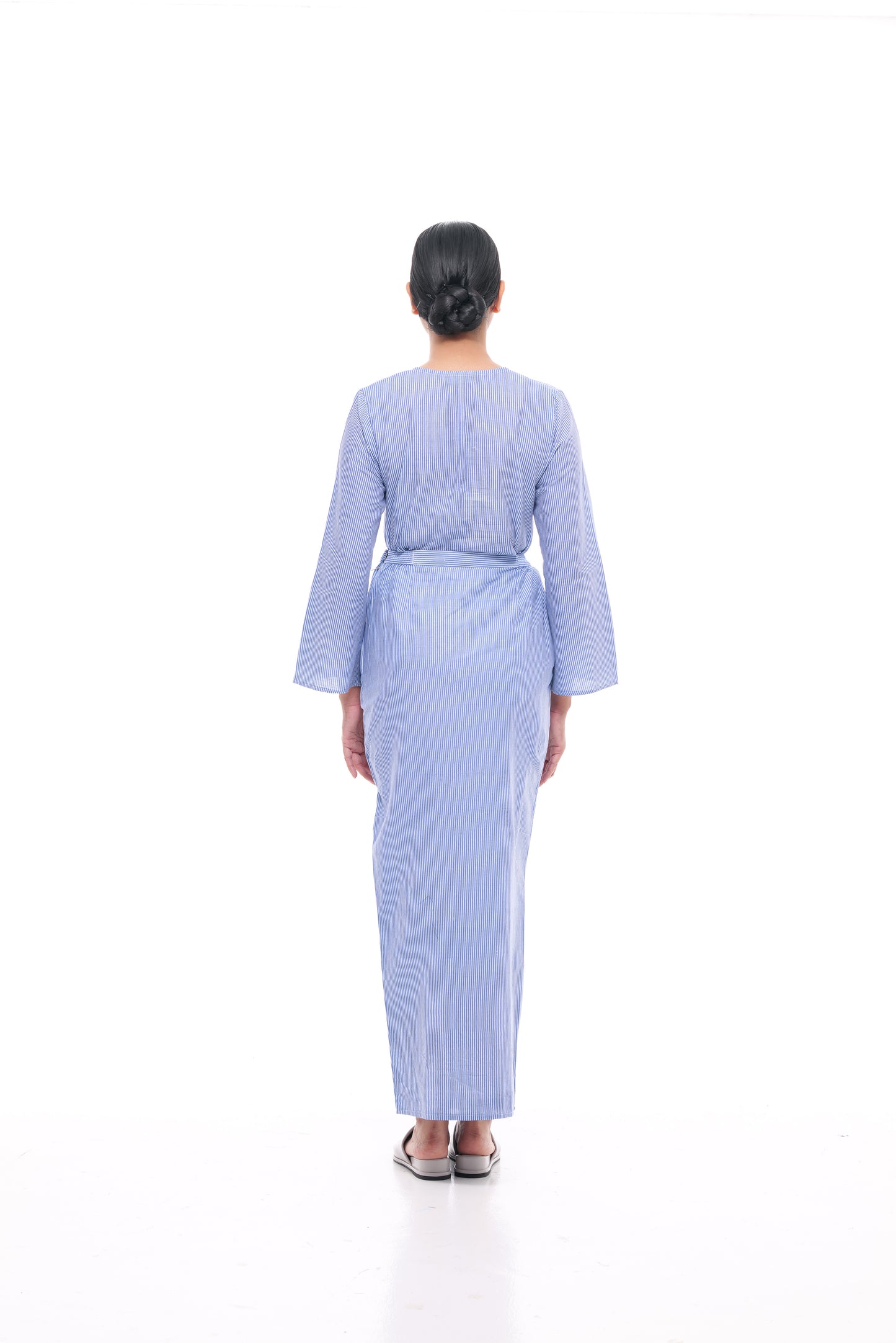 Janya Sarung in Blue