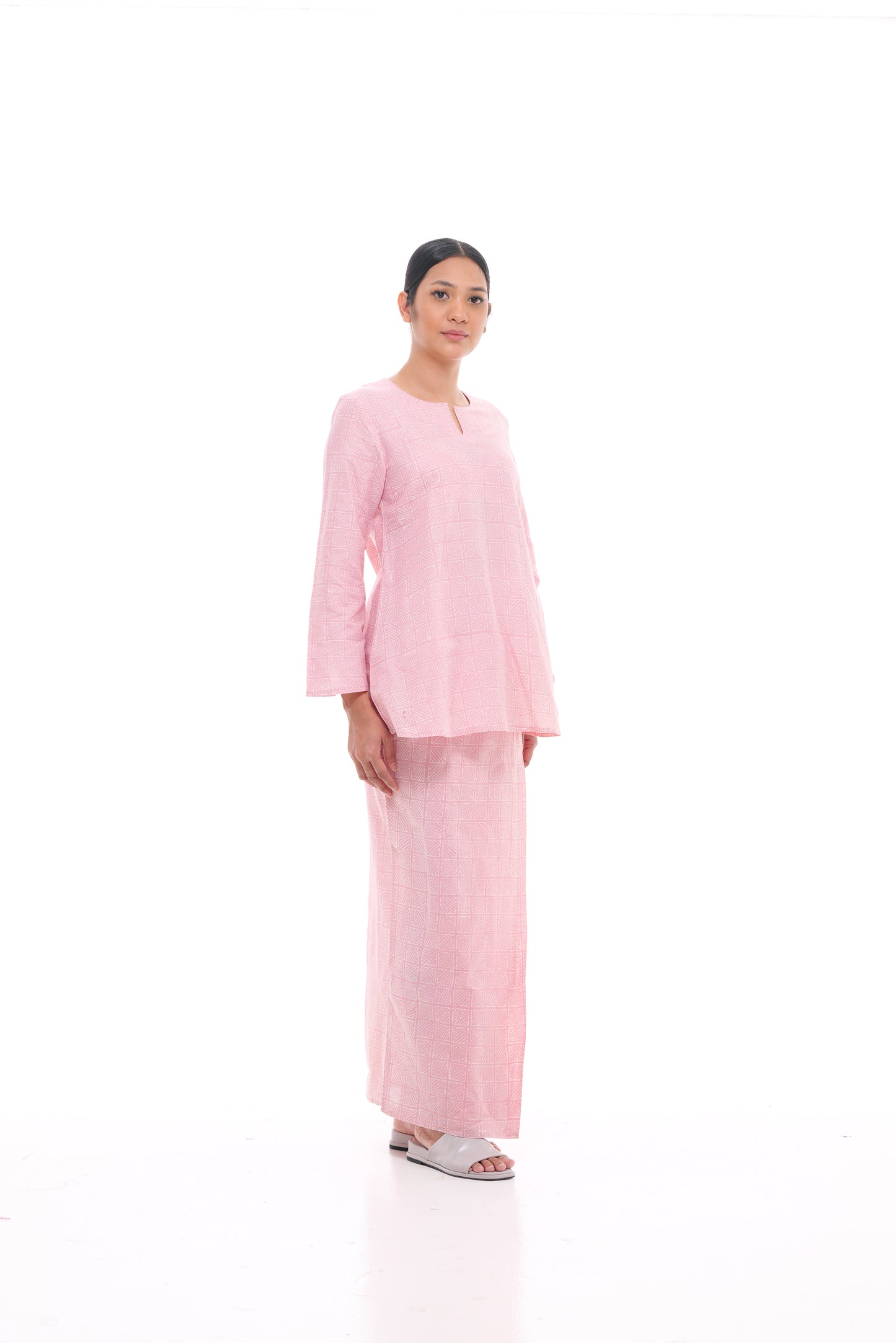 Jada Top in Pink