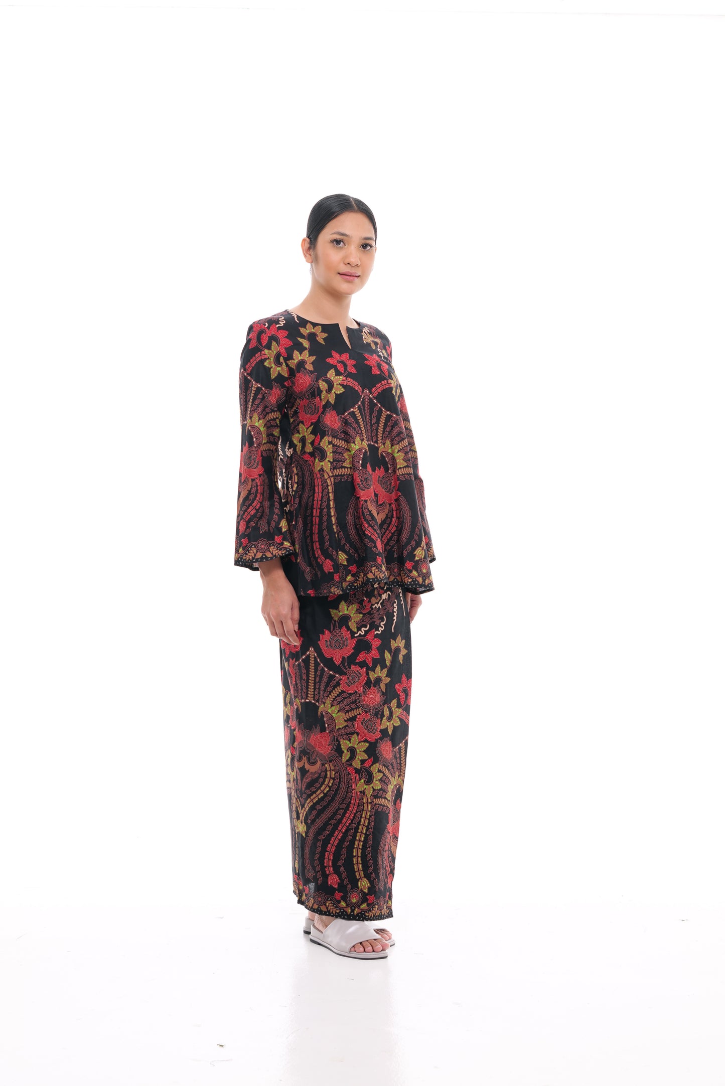 Jaella Top in Green