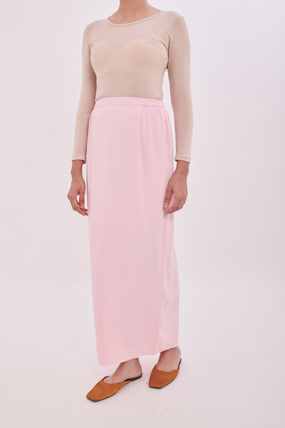 Edza Skirt in Pink