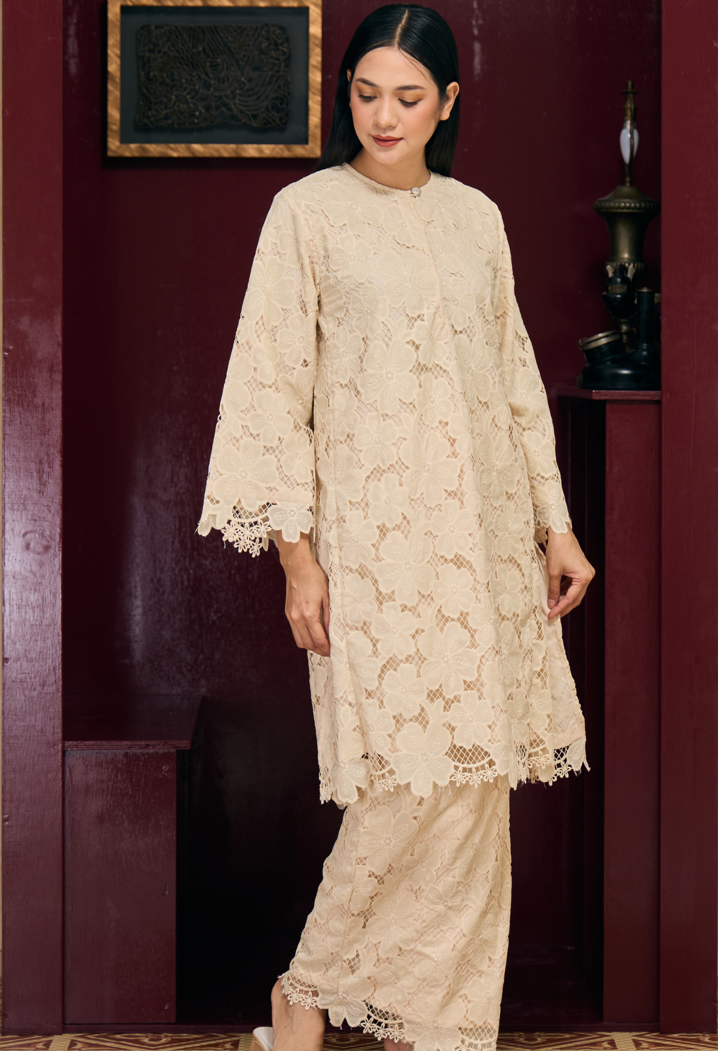 Darla In Cream