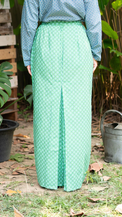 Jamika Skirt in Green