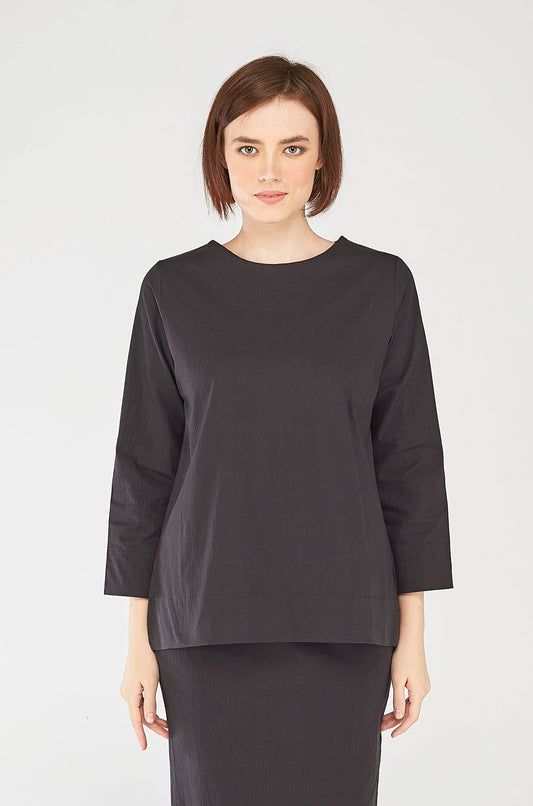 Noreen Top In Black