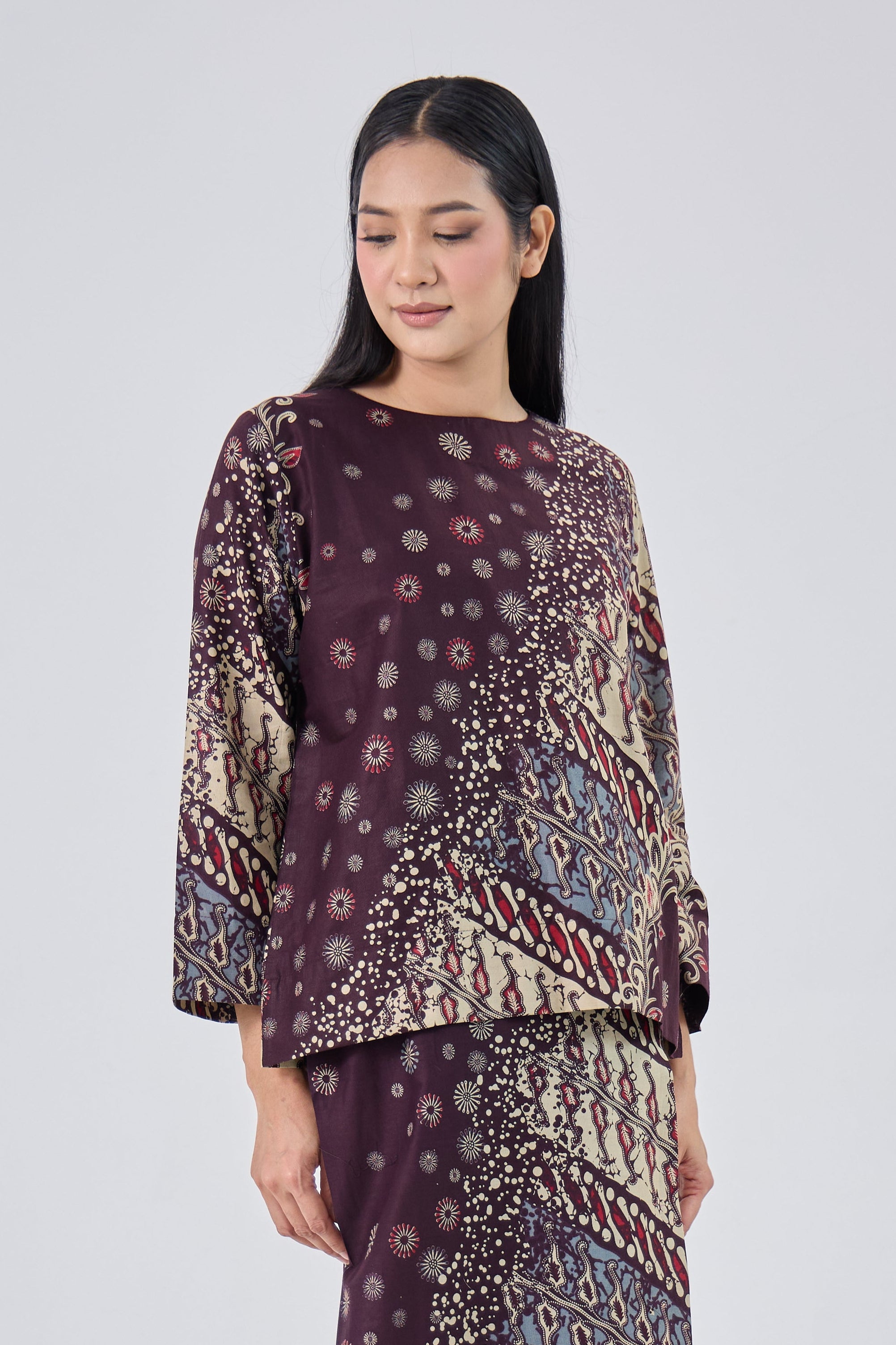 Mas in Purple