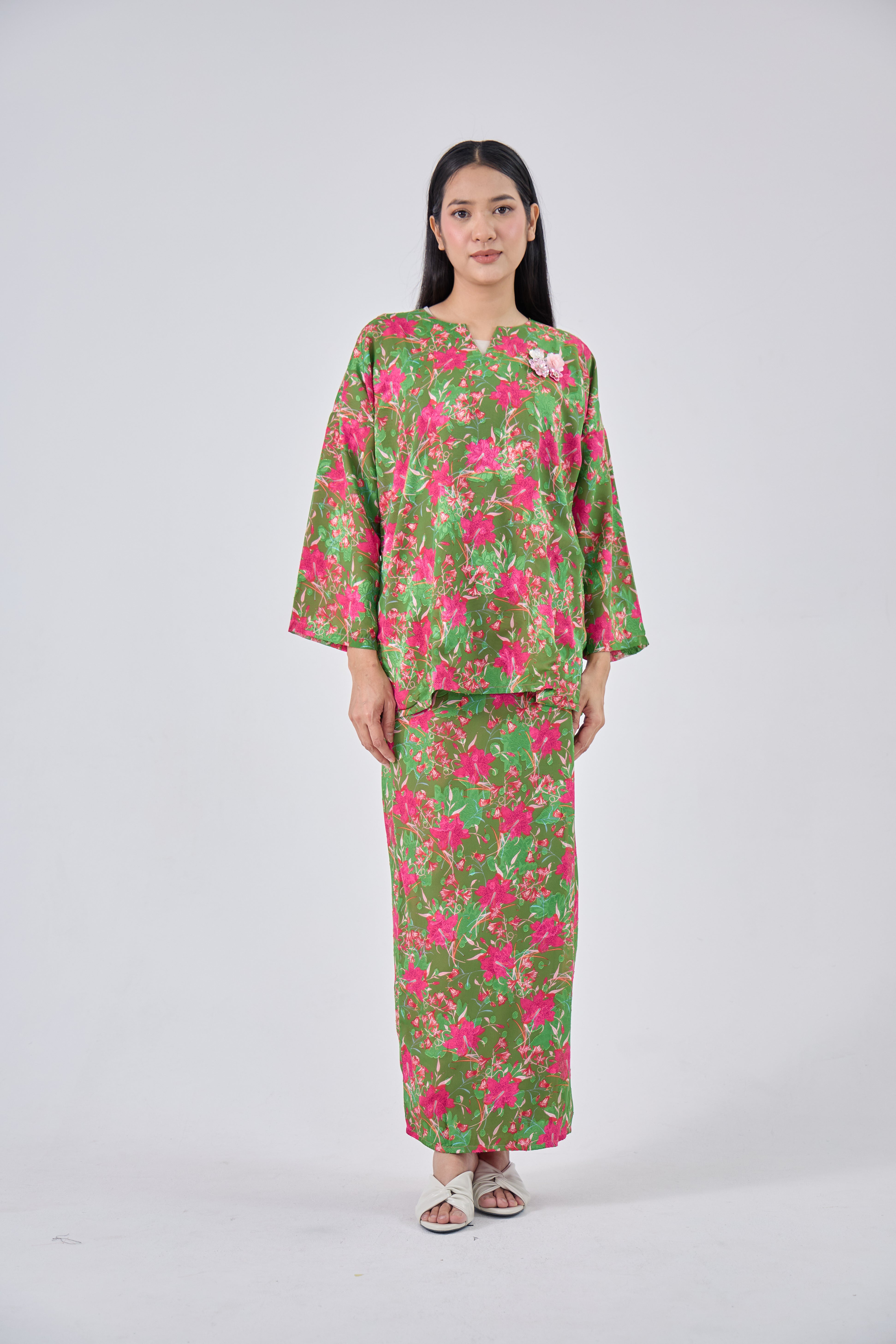 Maimun in Green