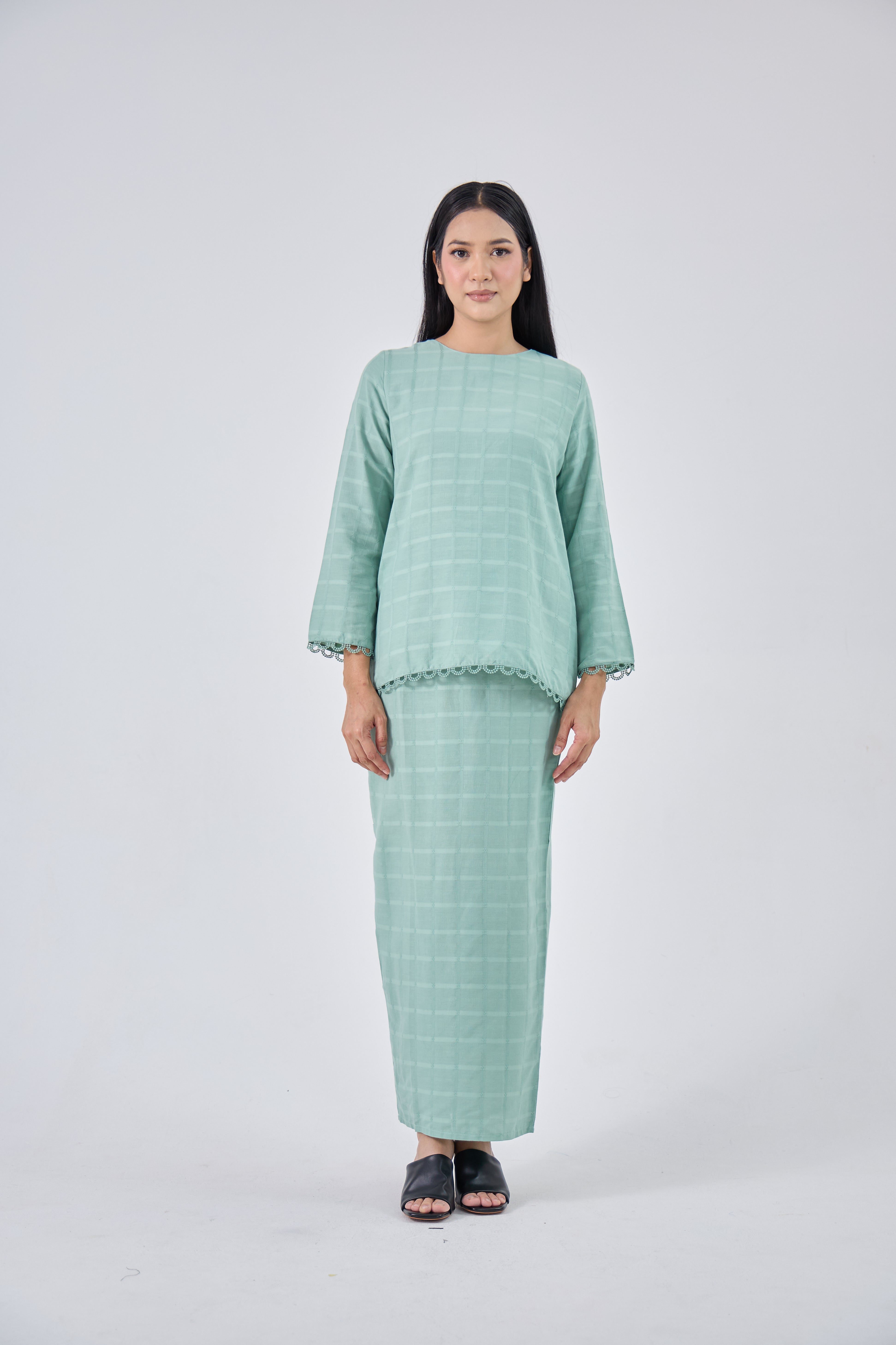 Mutiara in Green