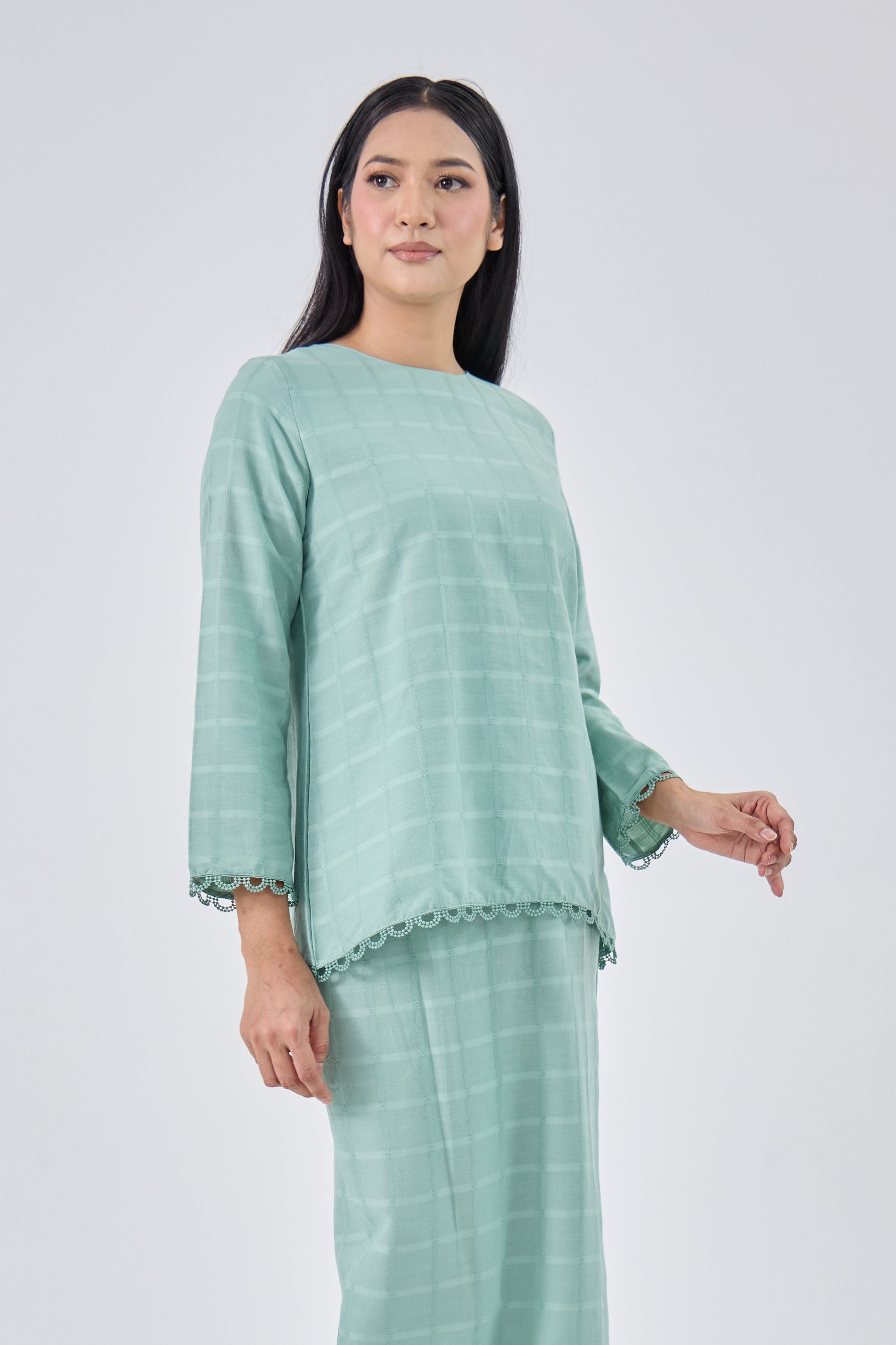 Mutiara in Green