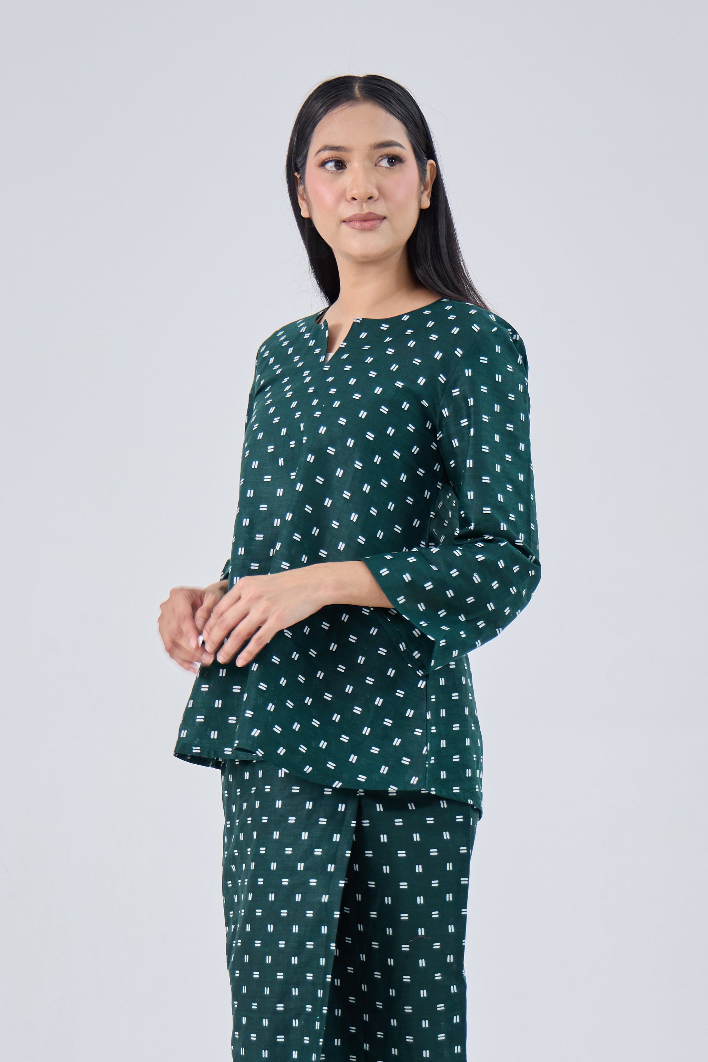 Mega in Green