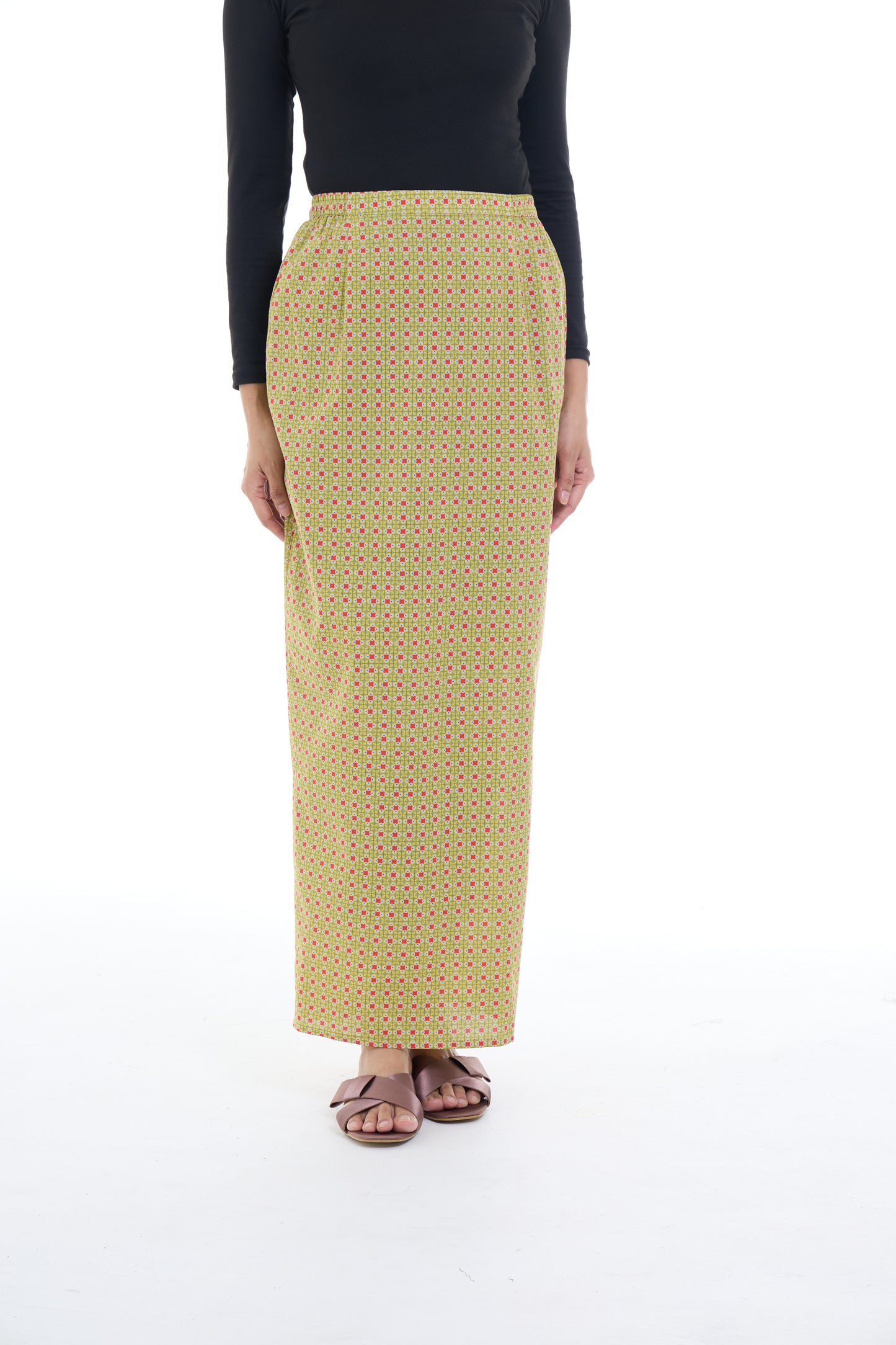 Jamia Skirt in Yellow