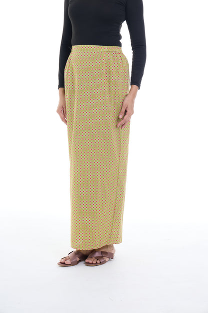 Jamia Skirt in Yellow