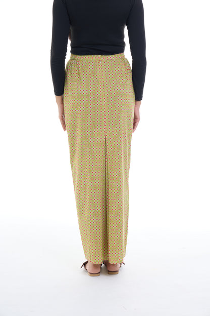 Jamia Skirt in Yellow