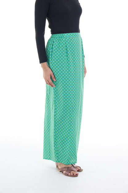 Jamika Skirt in Green