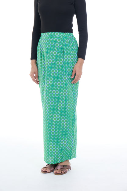 Jamika Skirt in Green