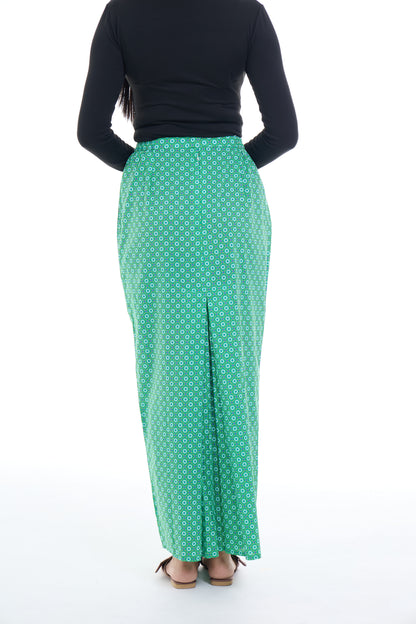 Jamika Skirt in Green