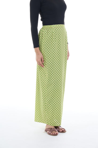 Jamika Skirt in Yellow