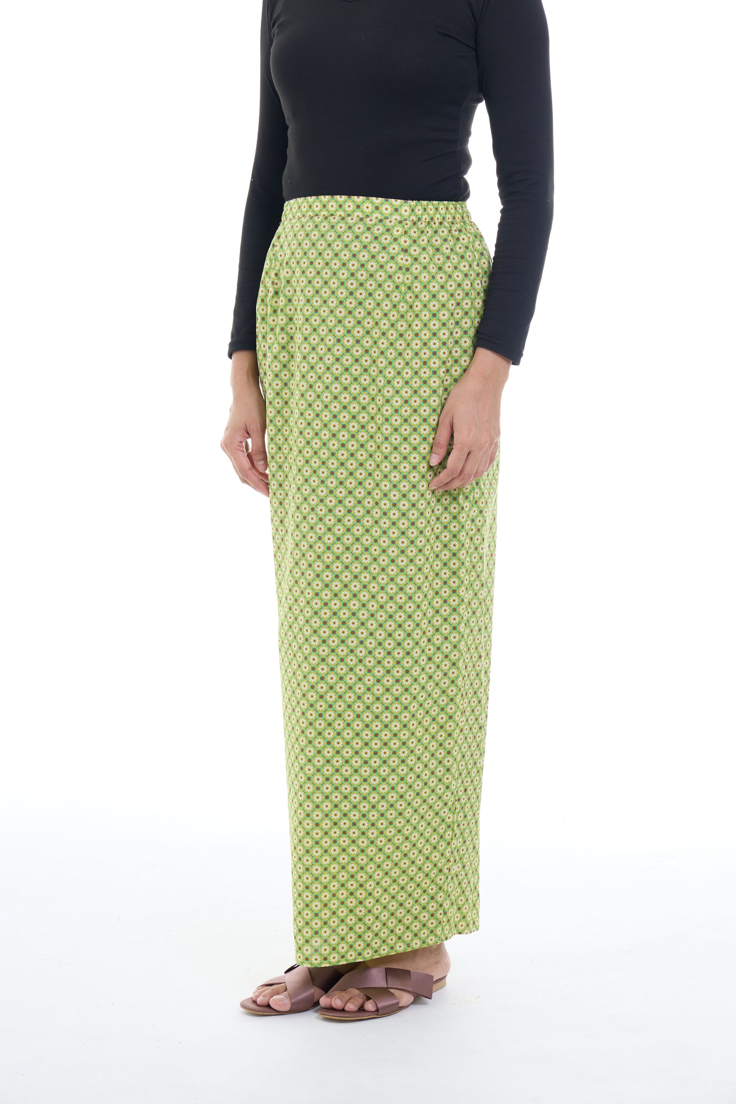 Jamika Skirt in Yellow