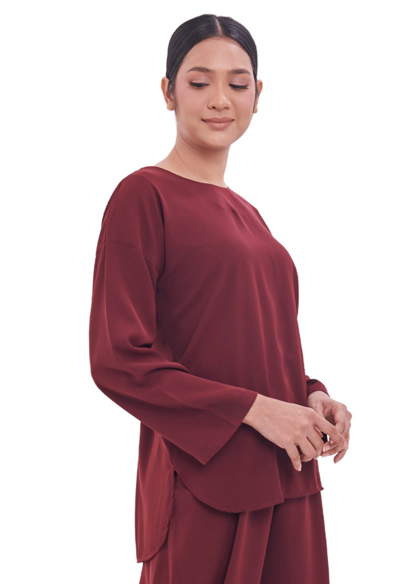 Edza Oversized Top