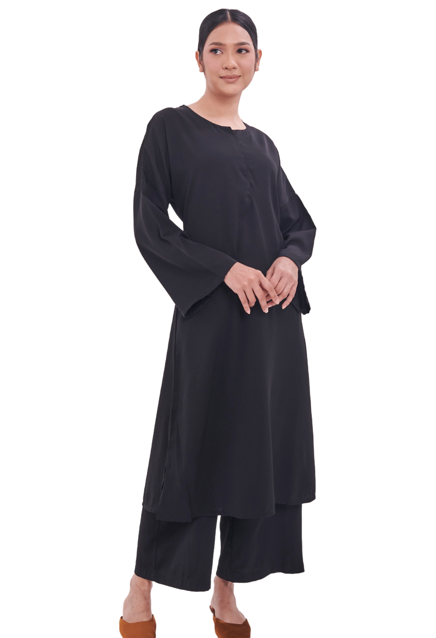 Edza Tunic