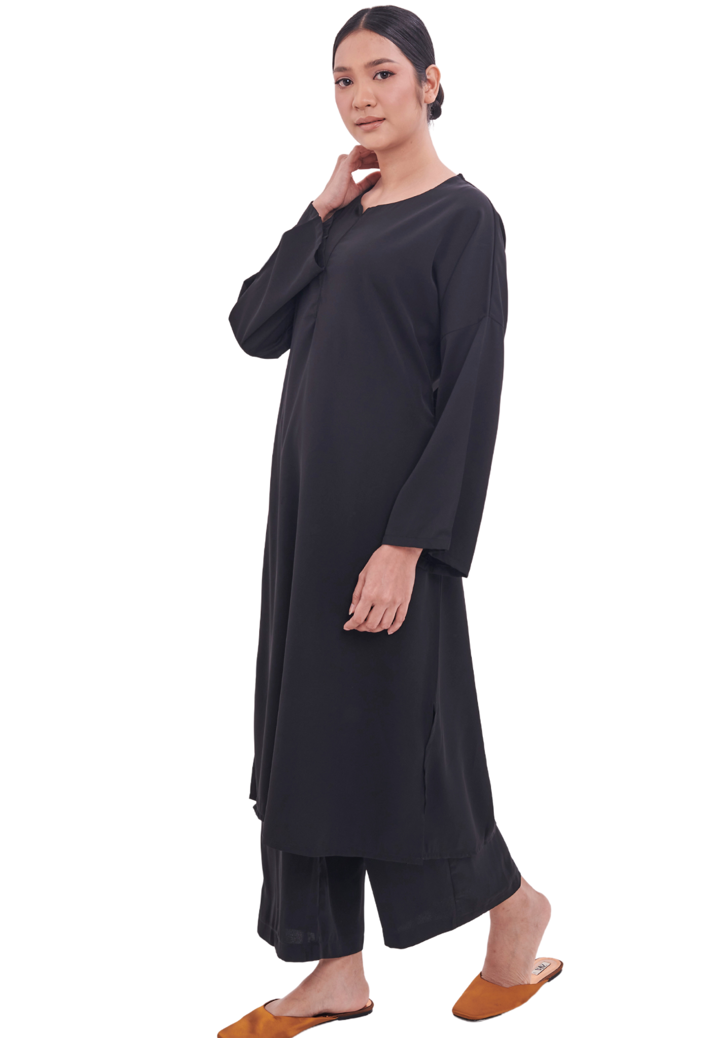 Edza Tunic