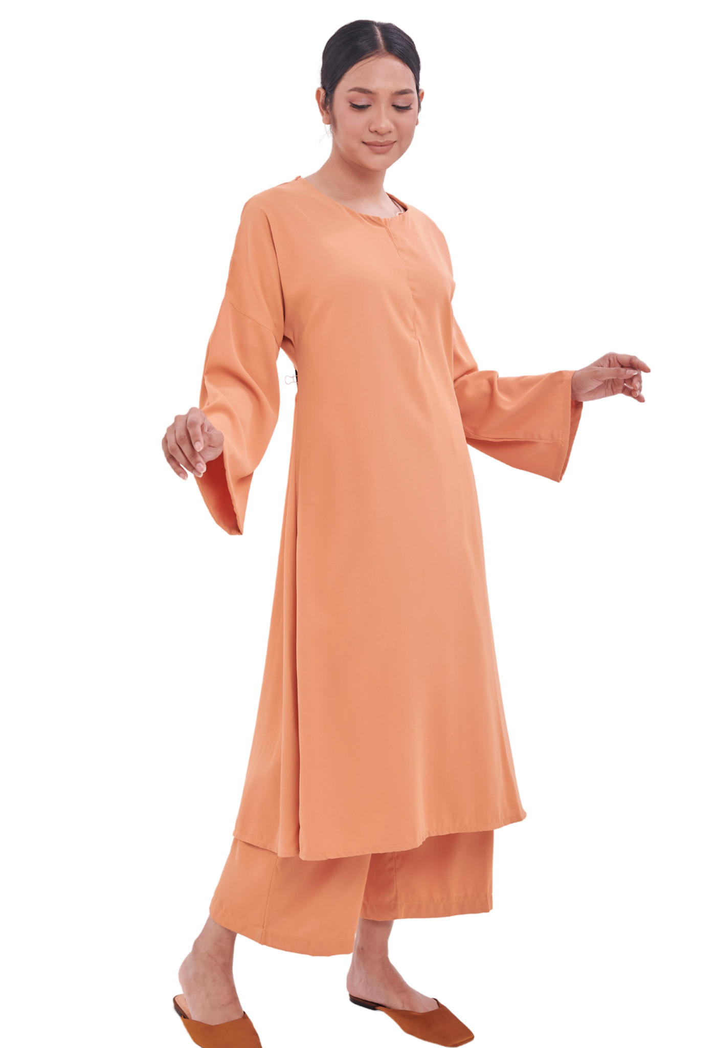 Edza Tunic