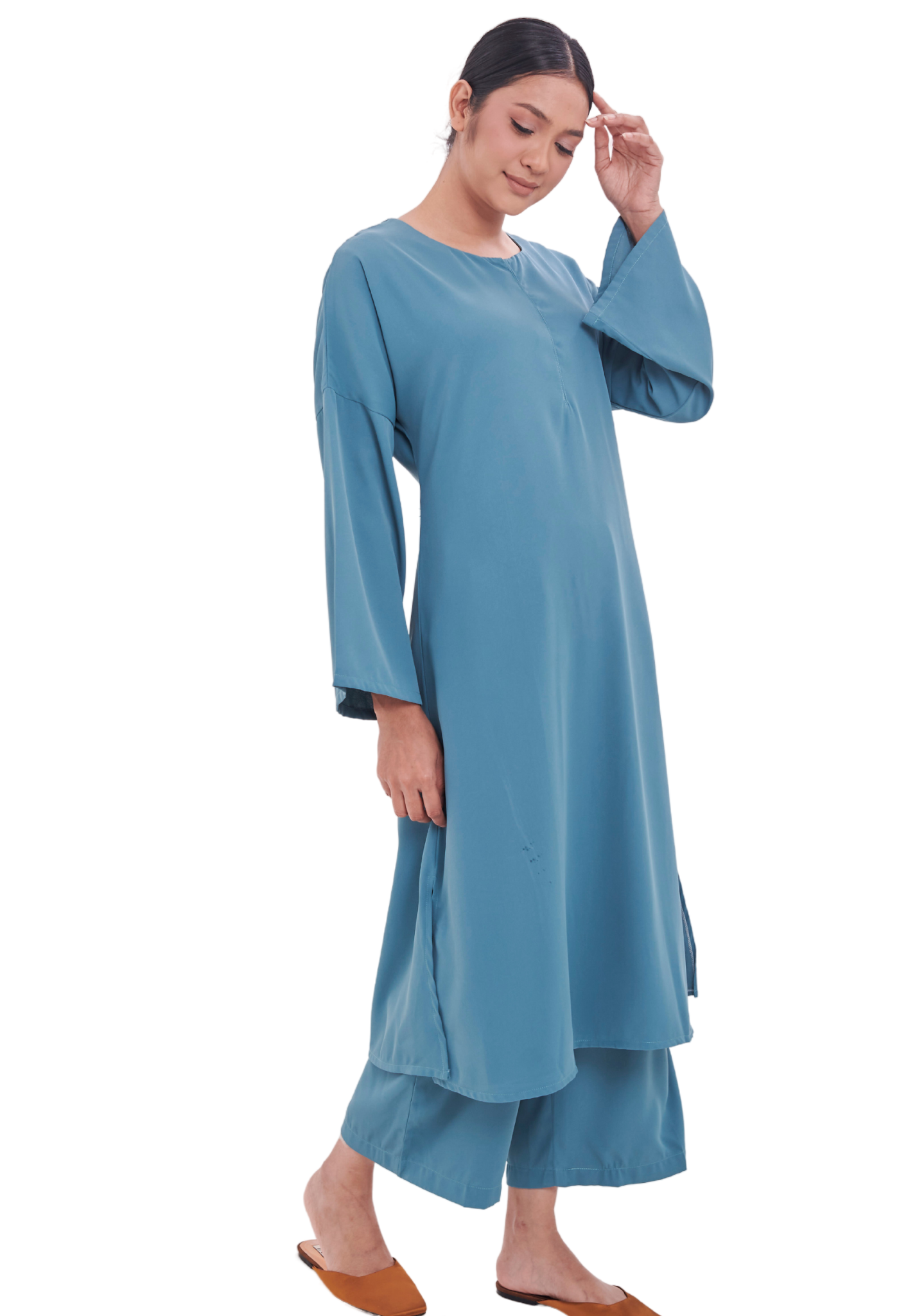 Edza Tunic