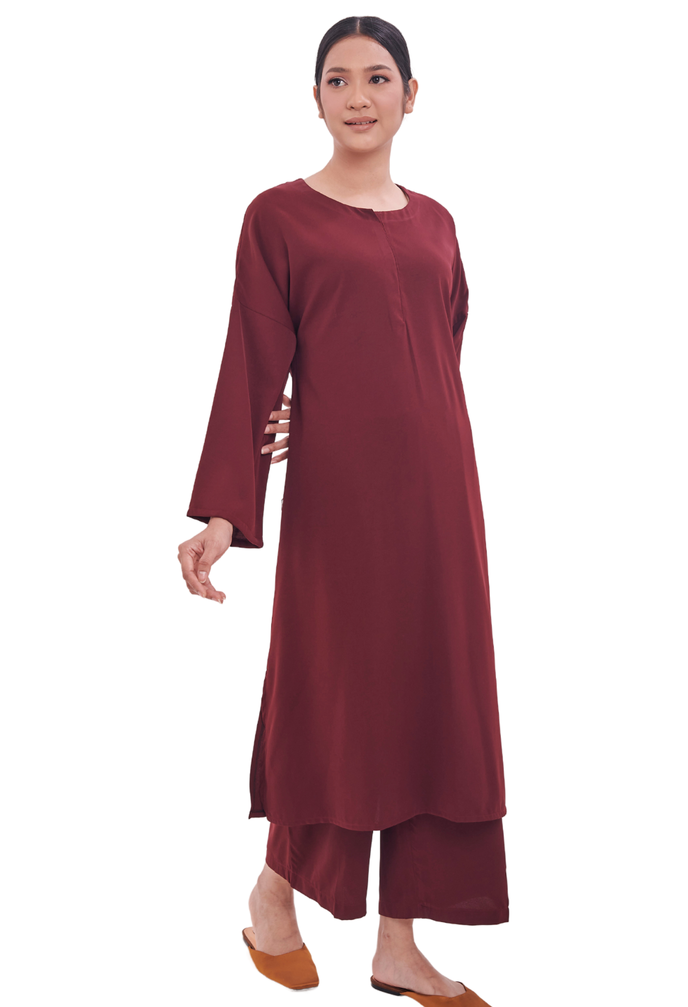 Edza Tunic