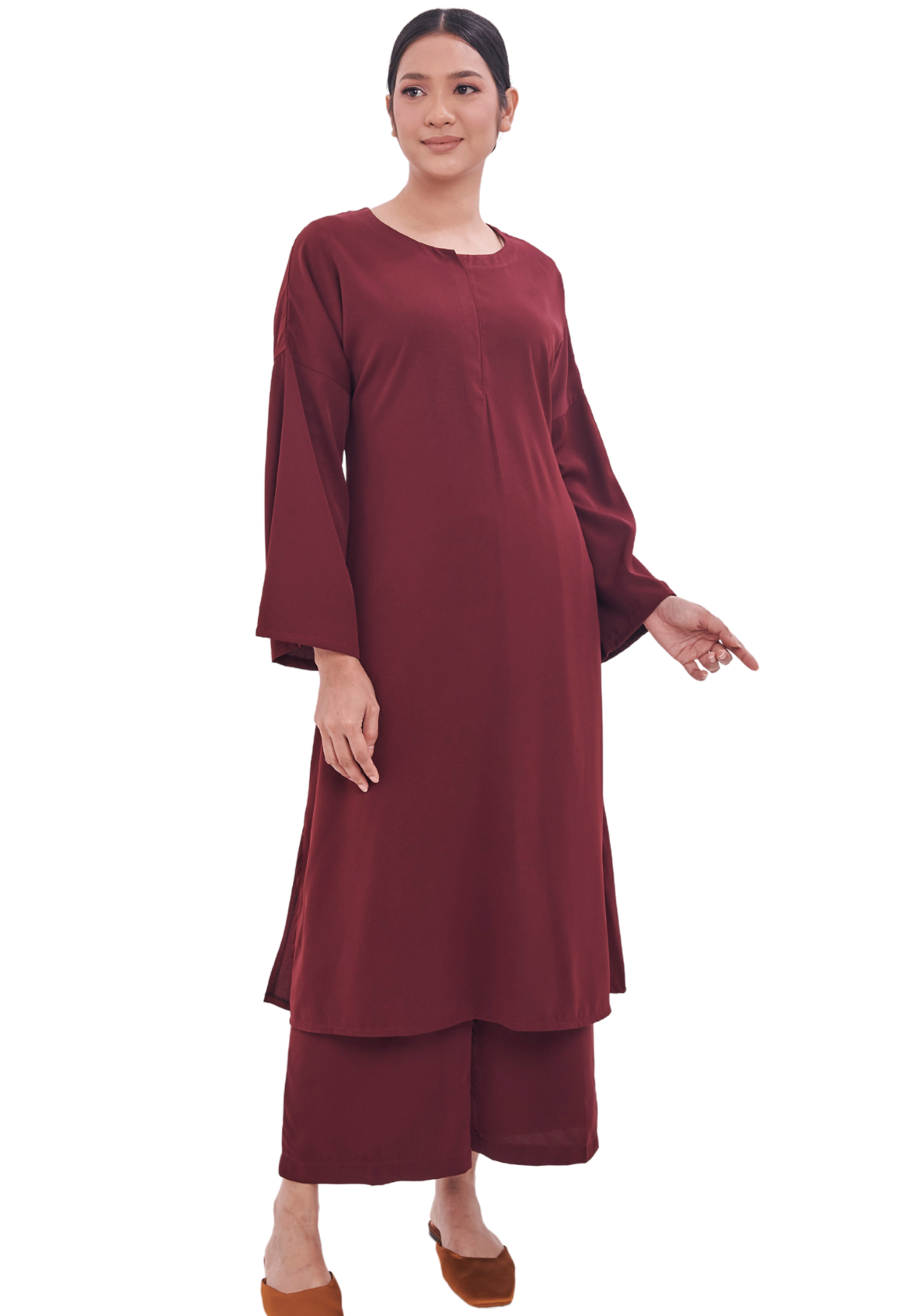 Edza Tunic
