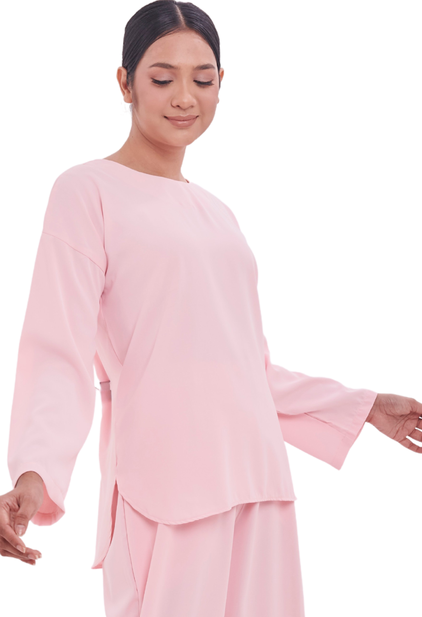 Edza Oversized Top