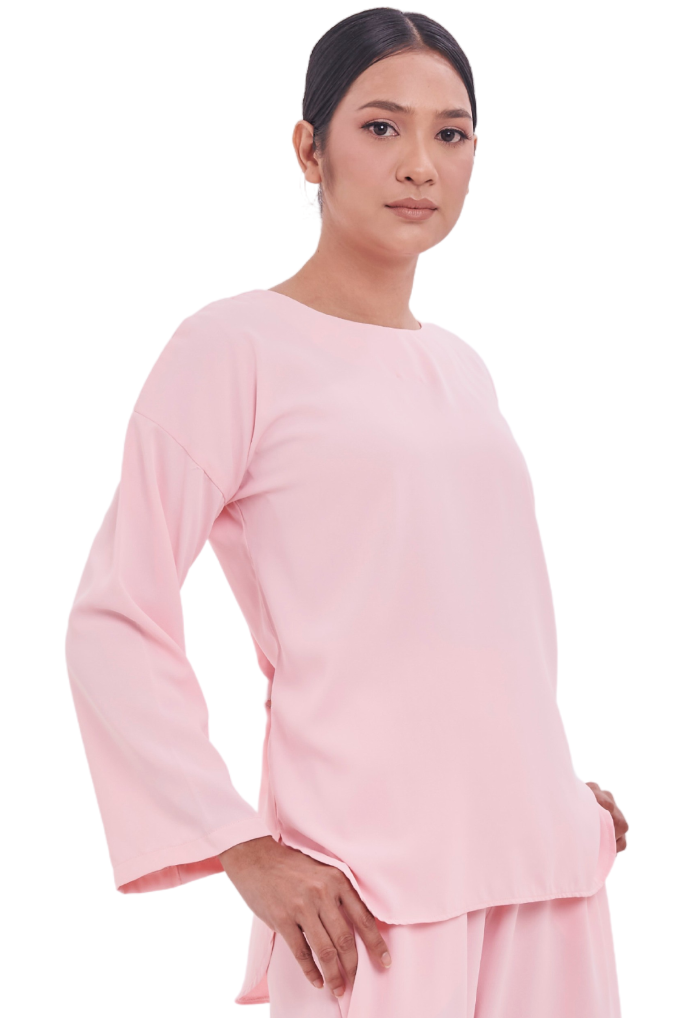 Edza Oversized Top