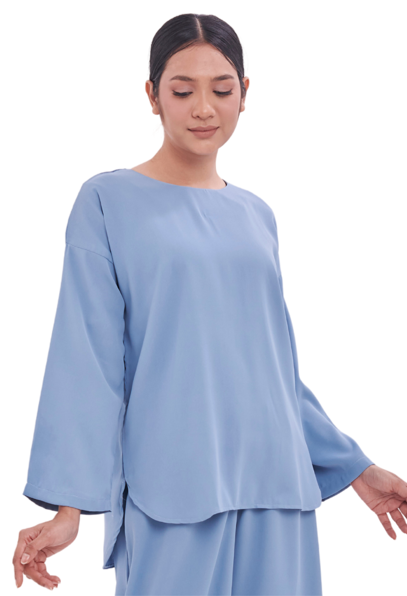 Edza Oversized Top