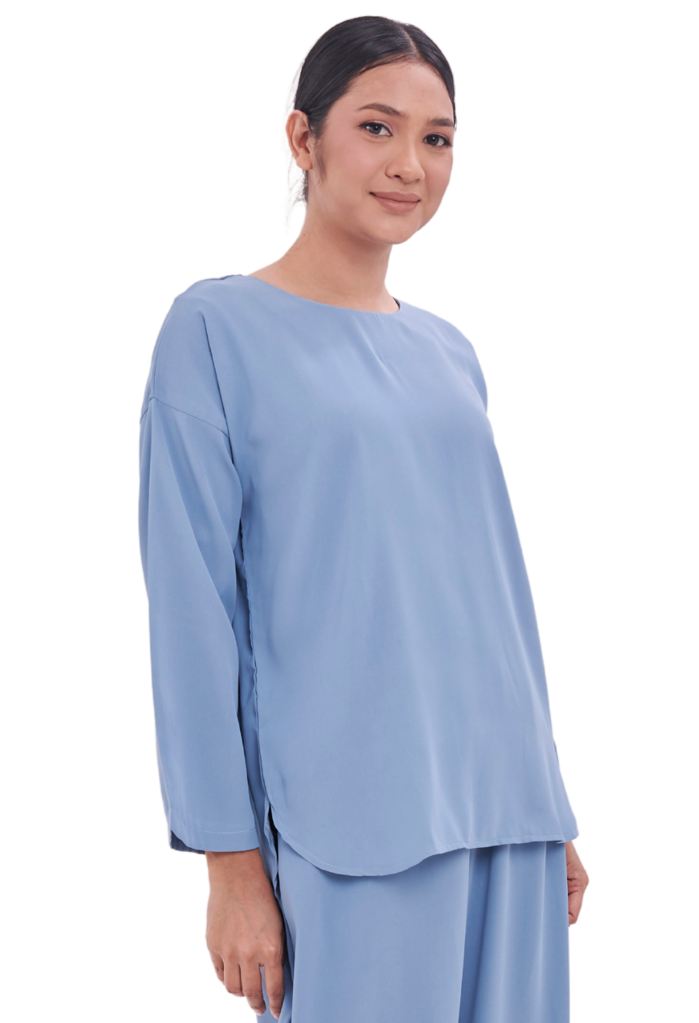 Edza Oversized Top