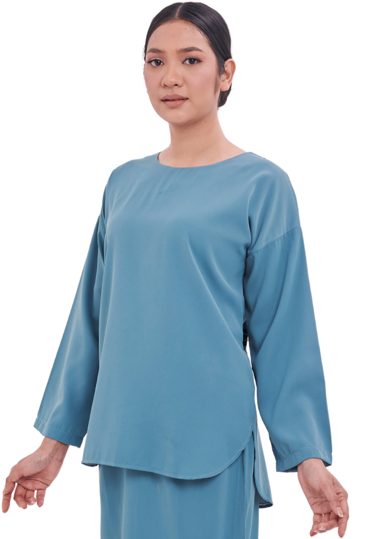 Edza Oversized Top