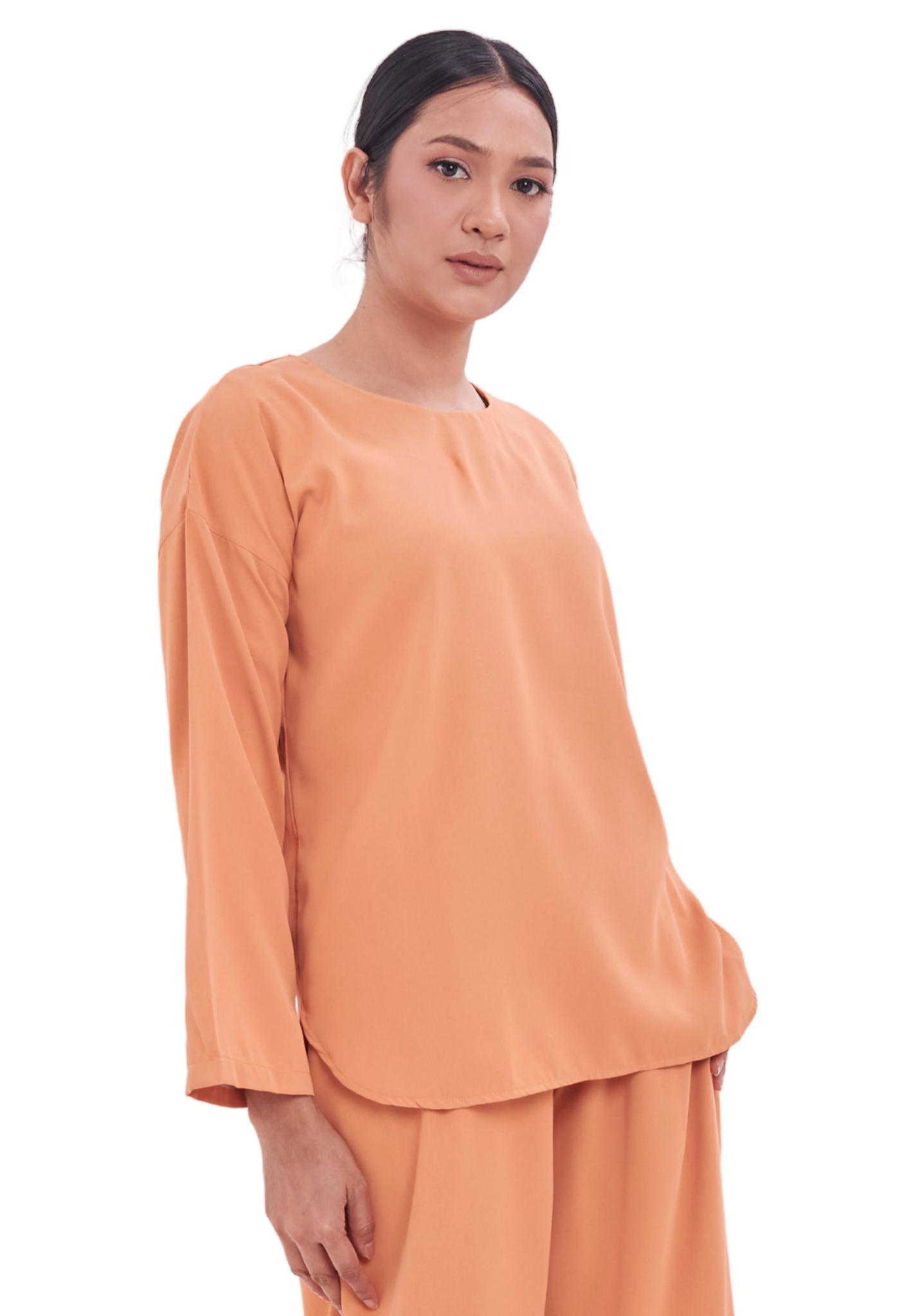 Edza Oversized Top