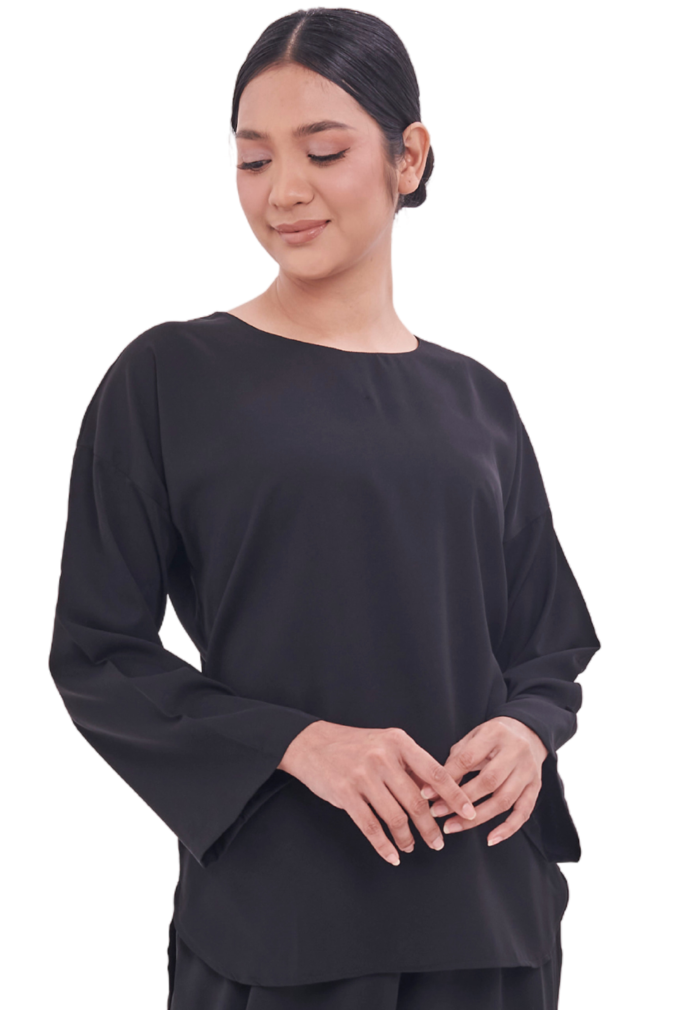 Edza Oversized Top