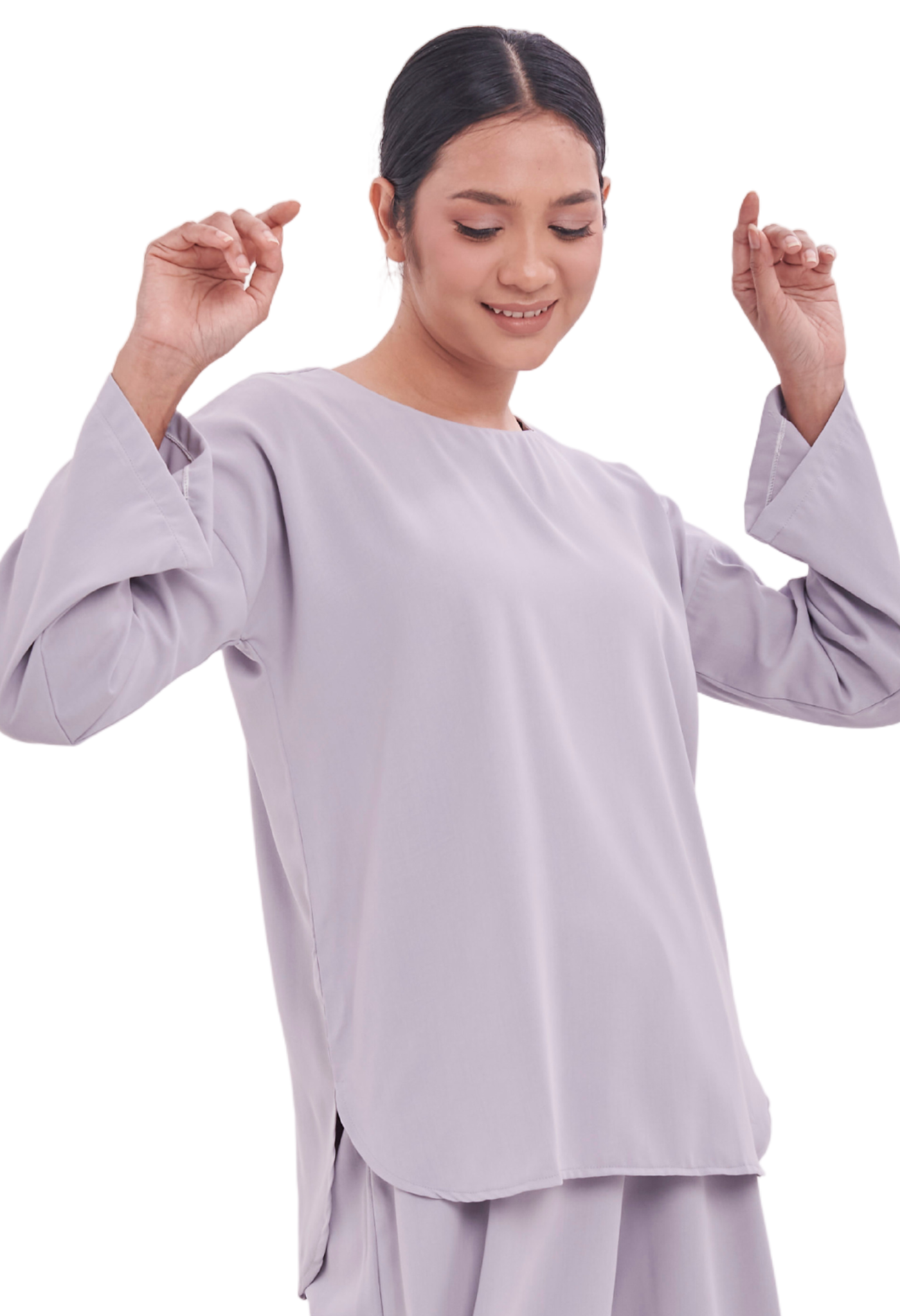 Edza Oversized Top