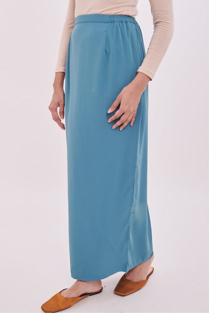 Edza Skirt in Turquoise