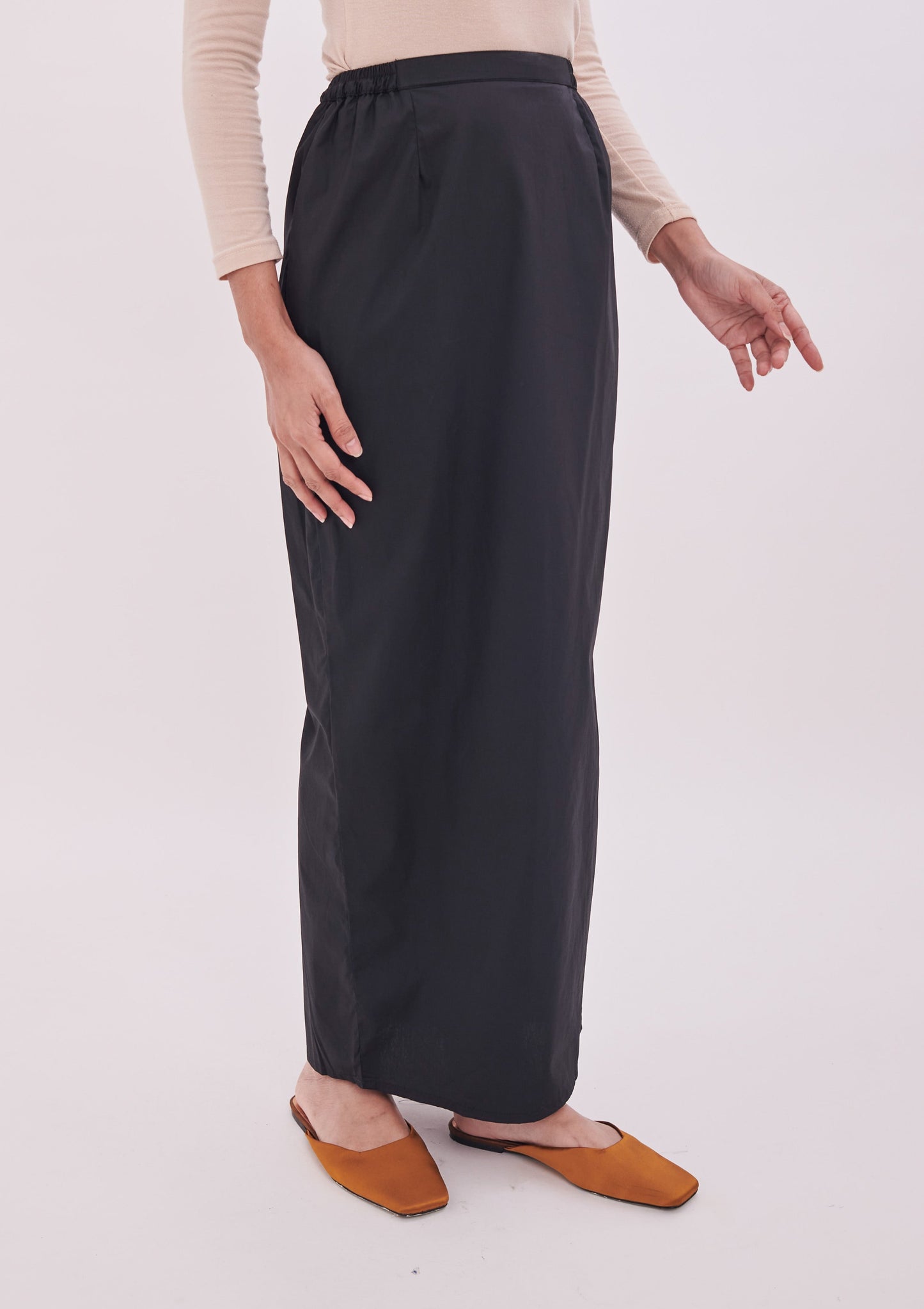 Nabilah Skirt in Black